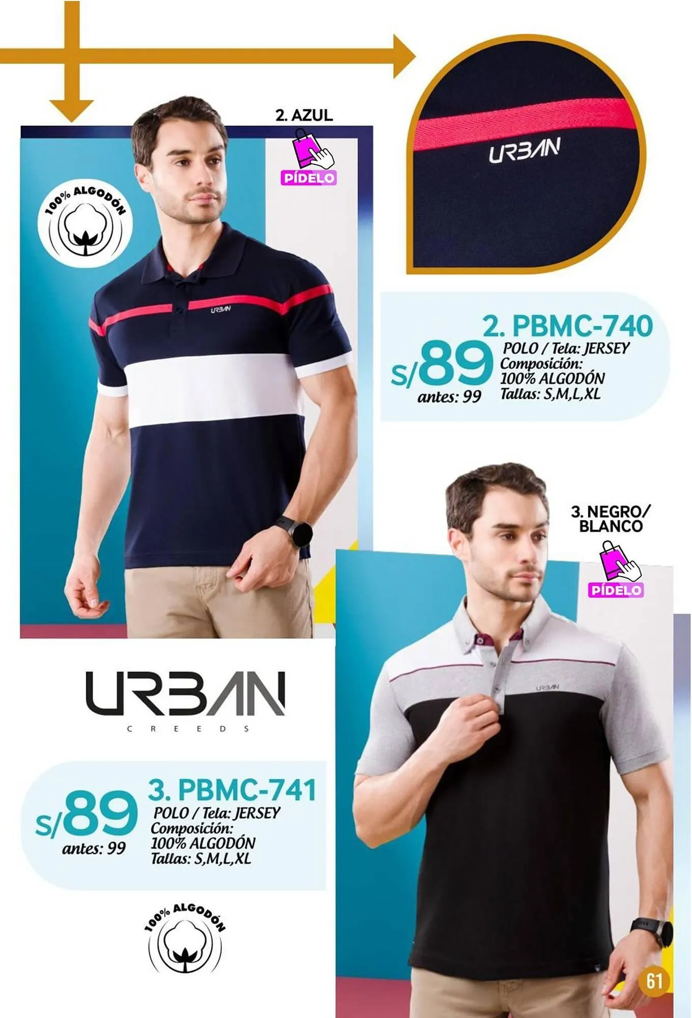 Catalogo de Catálogo Sokso 17 de febrero al 6 de abril 2025 - Pag 61