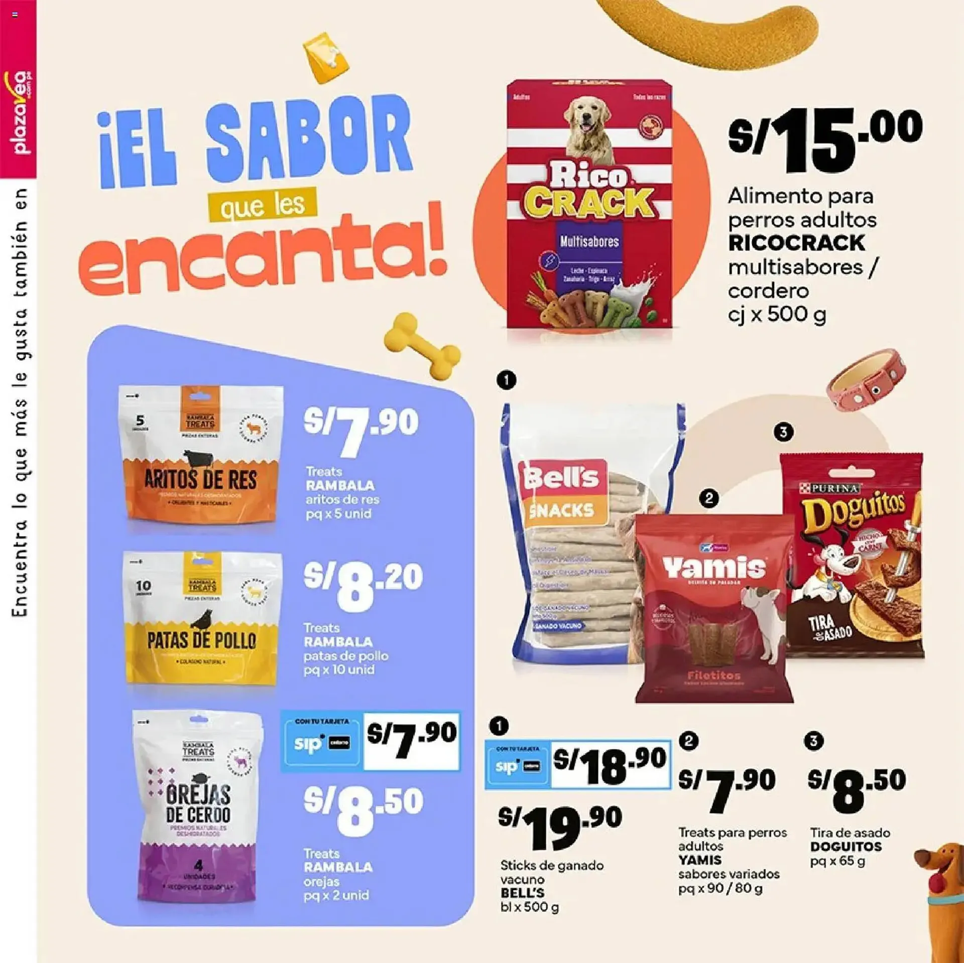 Catalogo de Catálogo Plaza Vea 6 de abril al 20 de abril 2026 - Pag 12
