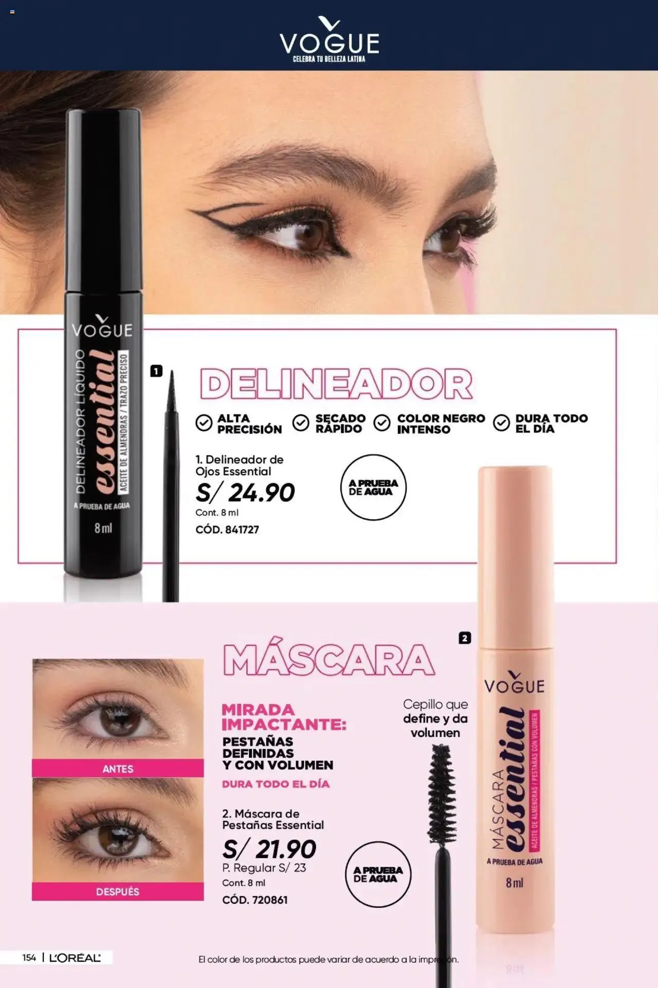 Catalogo de Azzorti -Campaña 12 8 de julio al 31 de diciembre 2024 - Pag 156