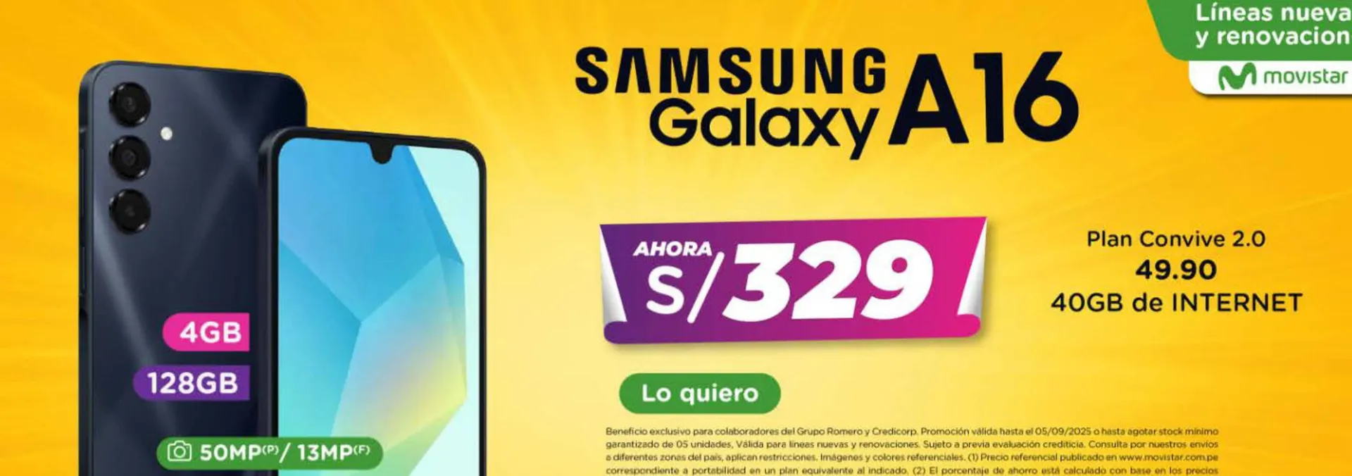 Catalogo de Catálogo Sitel 11 de agosto al 5 de setiembre 2025 - Pag 4