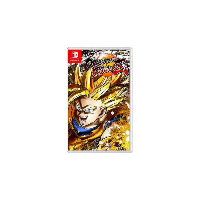 Videojuego Dragon Ball Fighter Z Nintendo Switch