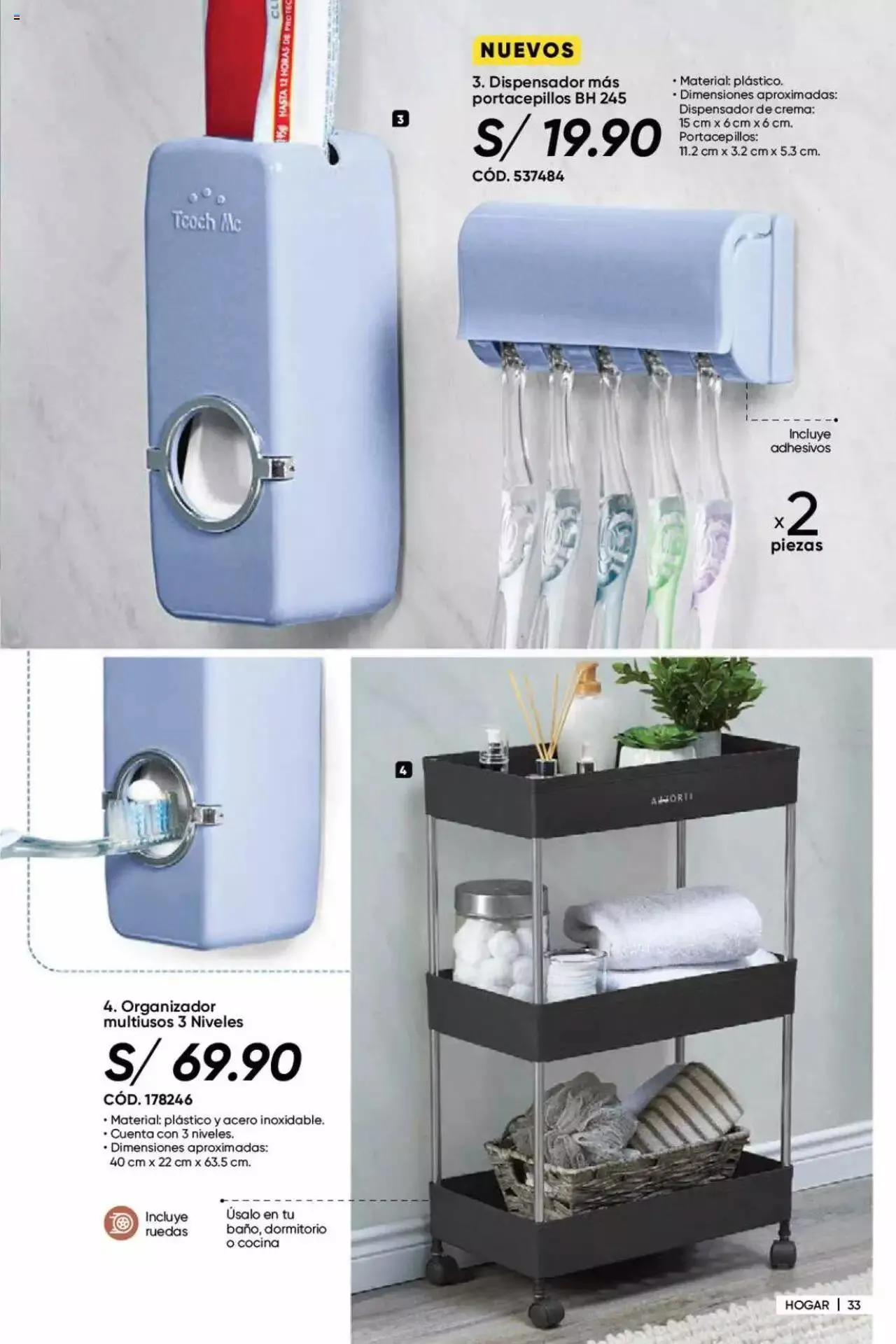 Catalogo de Azzorti - Campaña 09 10 de mayo al 31 de diciembre 2023 - Pag 234