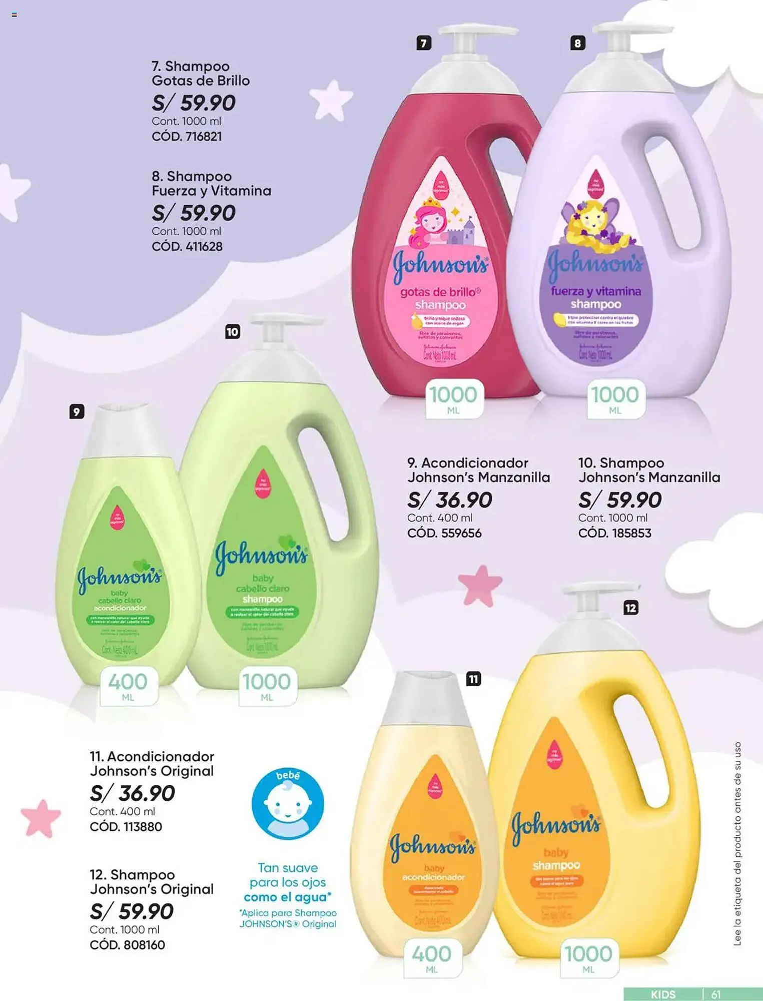 Catalogo de Catálogo Dupree 29 de setiembre al 10 de noviembre 2025 - Pag 61