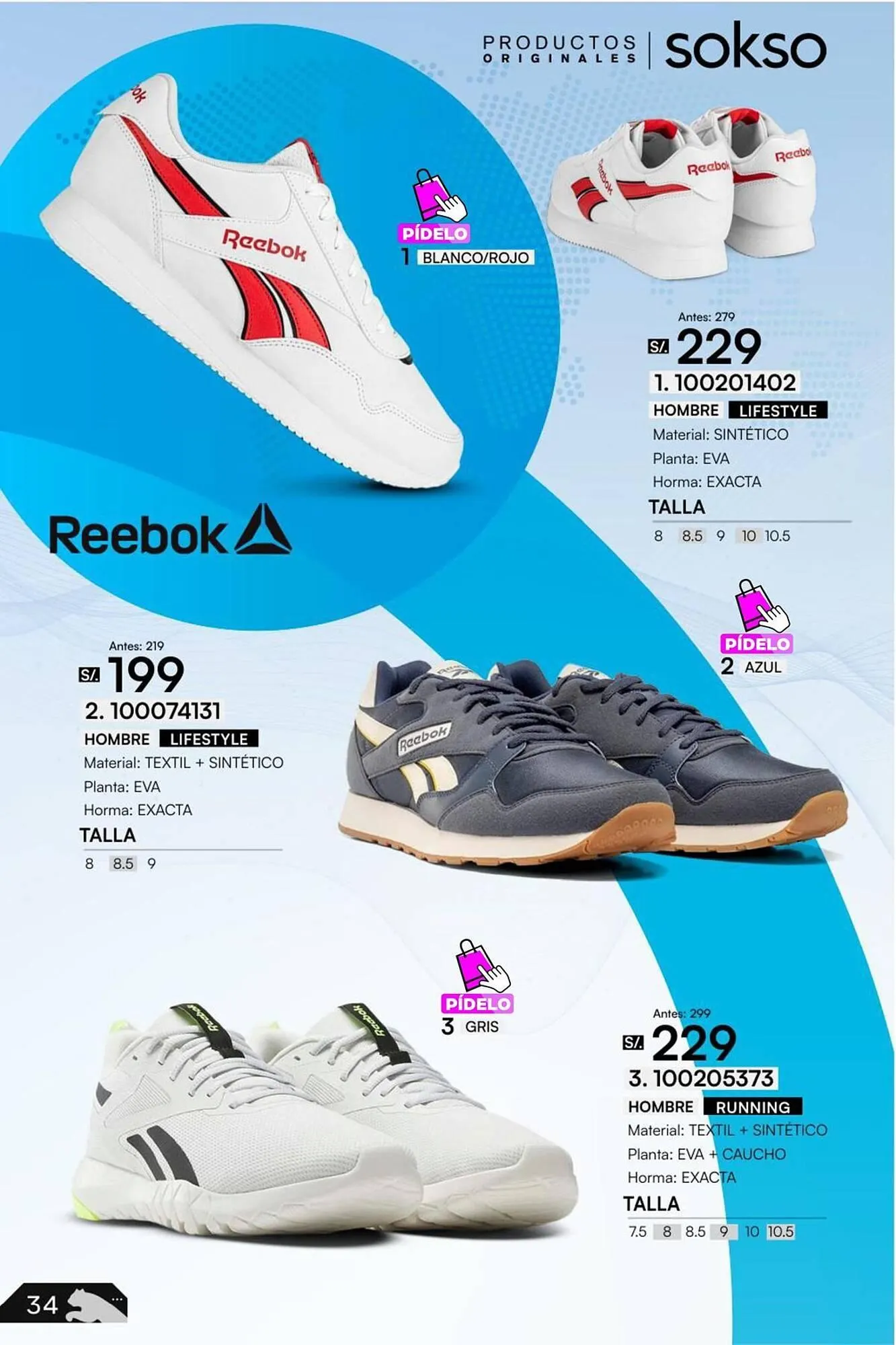 Catalogo de Catálogo Sokso 18 de octubre al 1 de noviembre 2025 - Pag 34