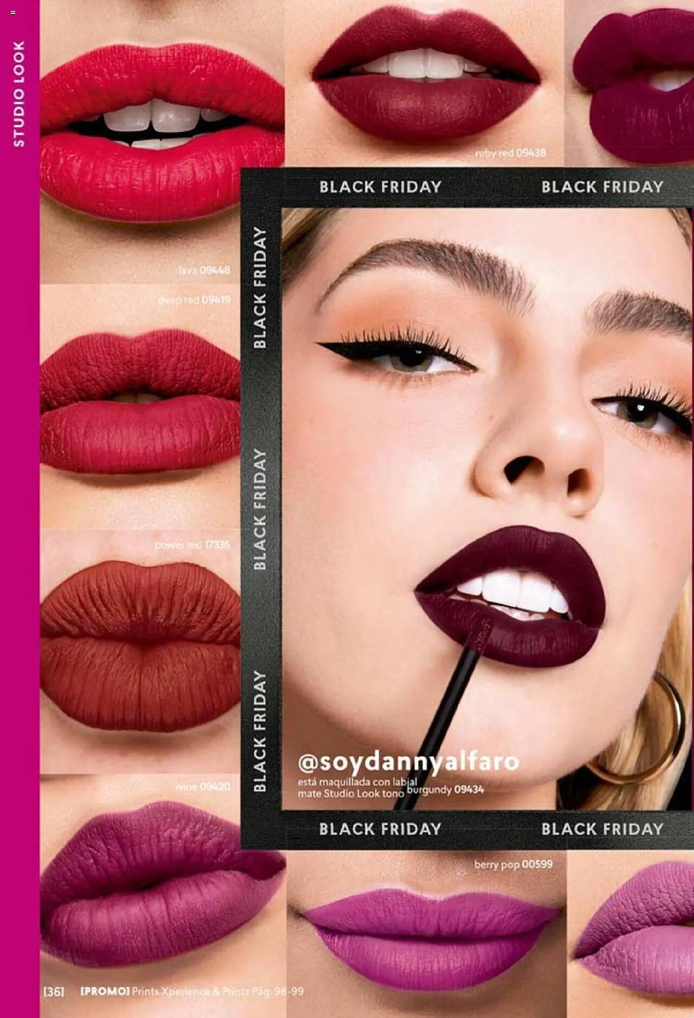 Catalogo de Catálogo Cyzone 23 de octubre al 11 de noviembre 2023 - Pag 36