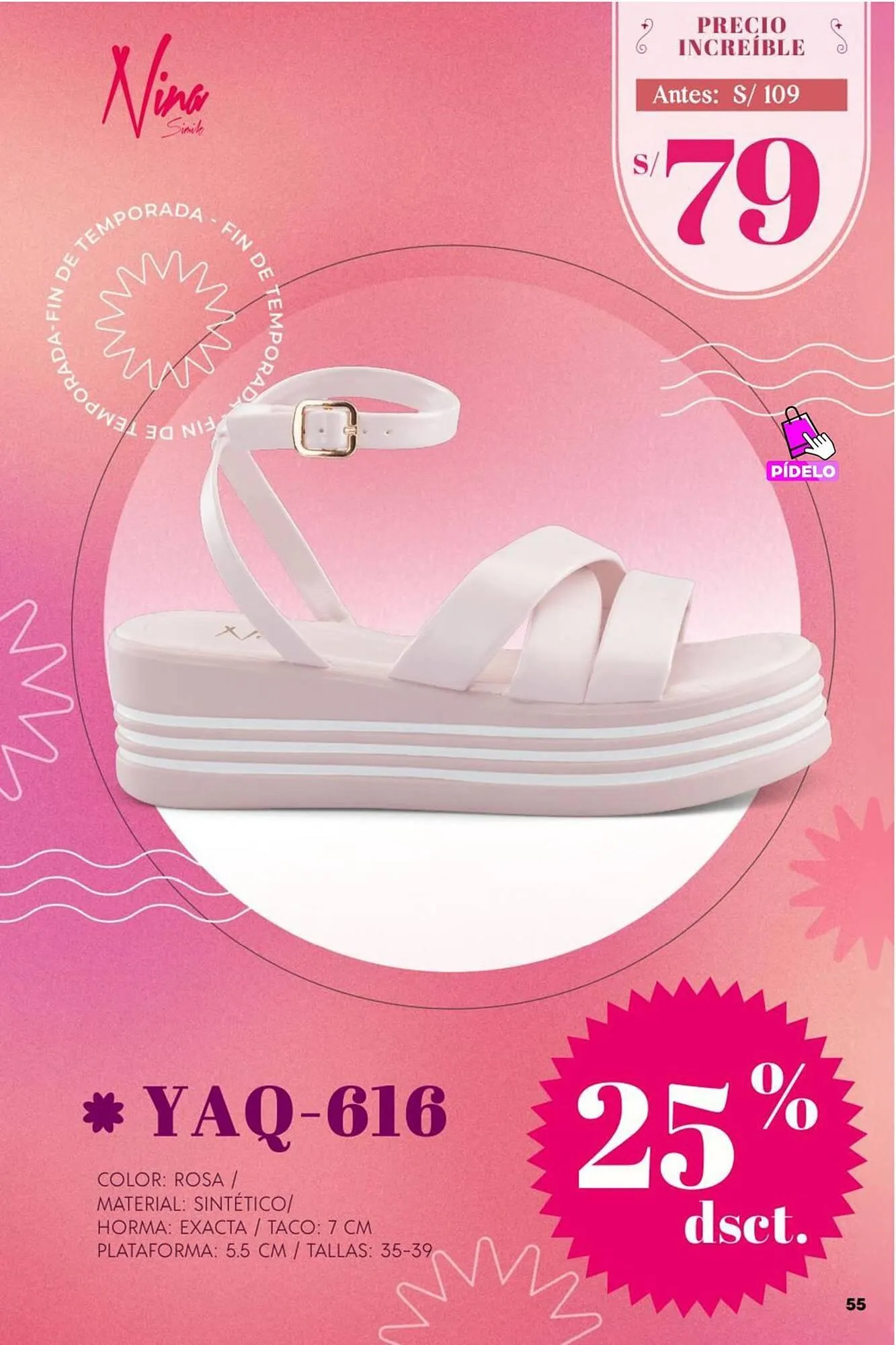 Catalogo de Catálogo Sokso 10 de abril al 20 de abril 2025 - Pag 55