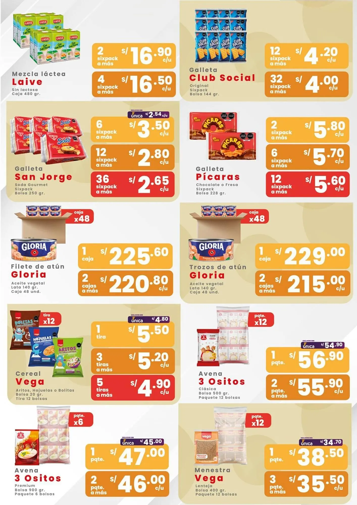 Catalogo de Catálogo Vega 23 de abril al 30 de abril 2025 - Pag 2