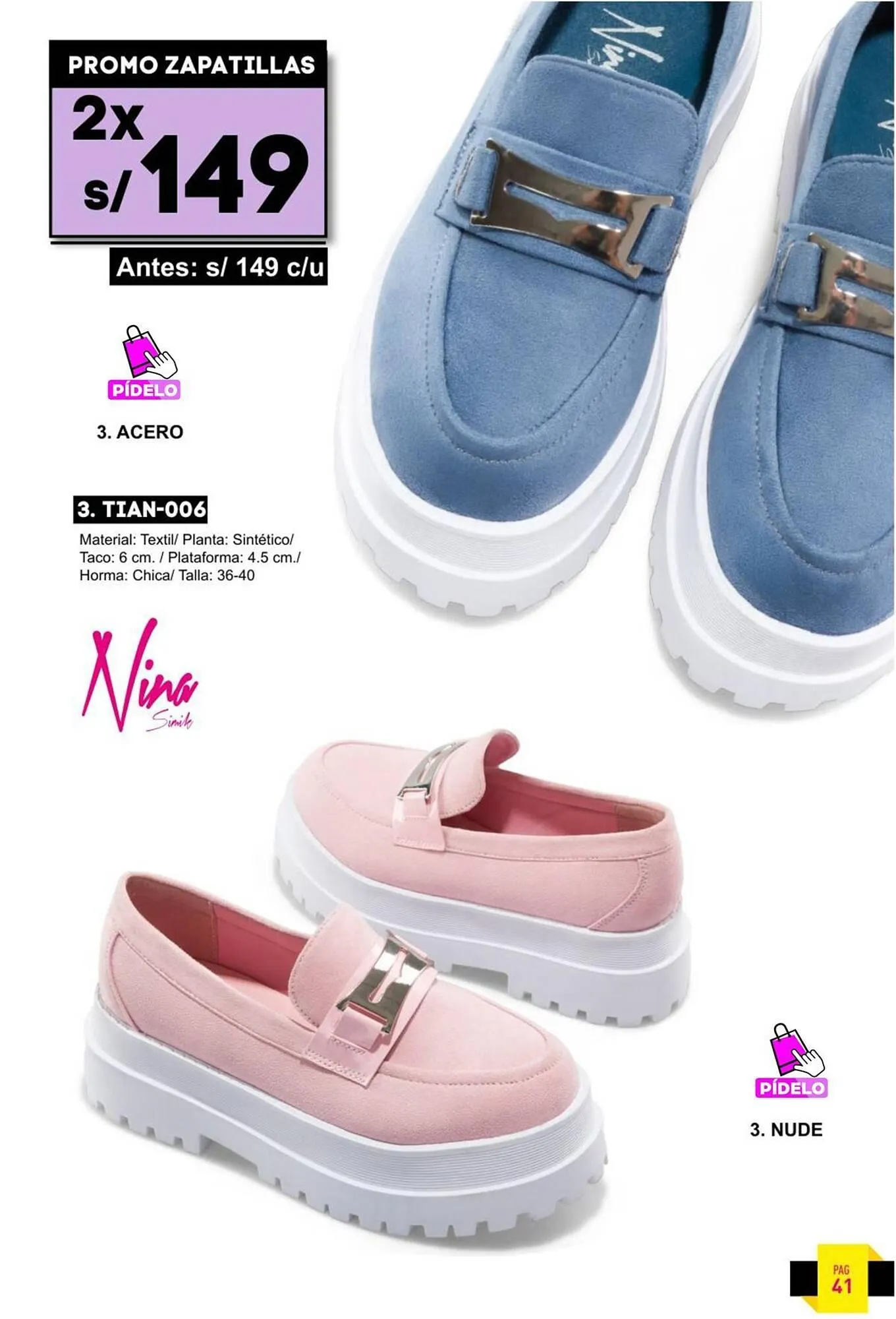 Catalogo de Catálogo Sokso 27 de febrero al 4 de abril 2026 - Pag 41