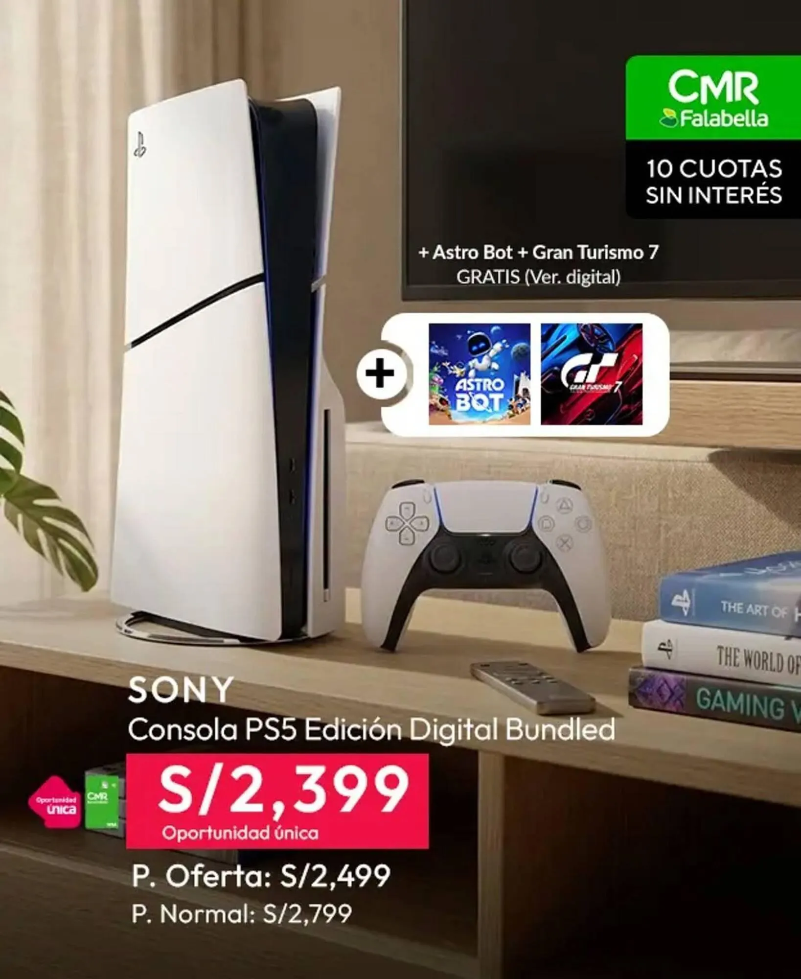 Catalogo de Catálogo Falabella 20 de marzo al 3 de abril 2026 - Pag 7