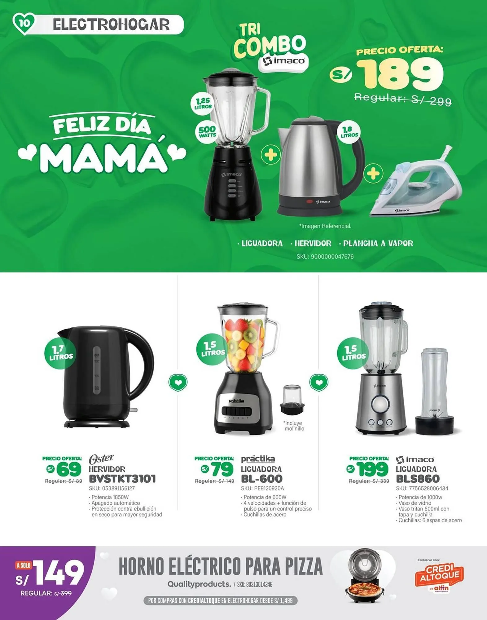 Catalogo de Catálogo Marcimex 20 de abril al 15 de mayo 2026 - Pag 11
