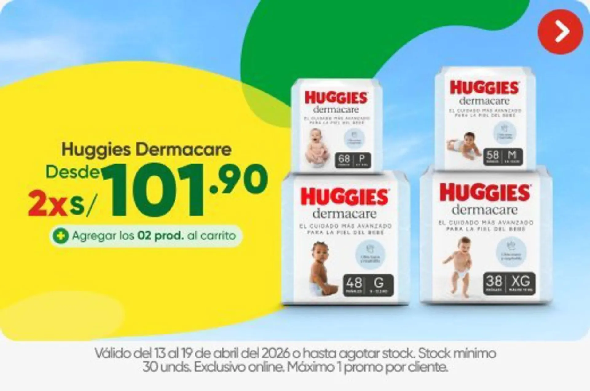 Catalogo de Catálogo InkaFarma 13 de abril al 19 de abril 2026 - Pag 13