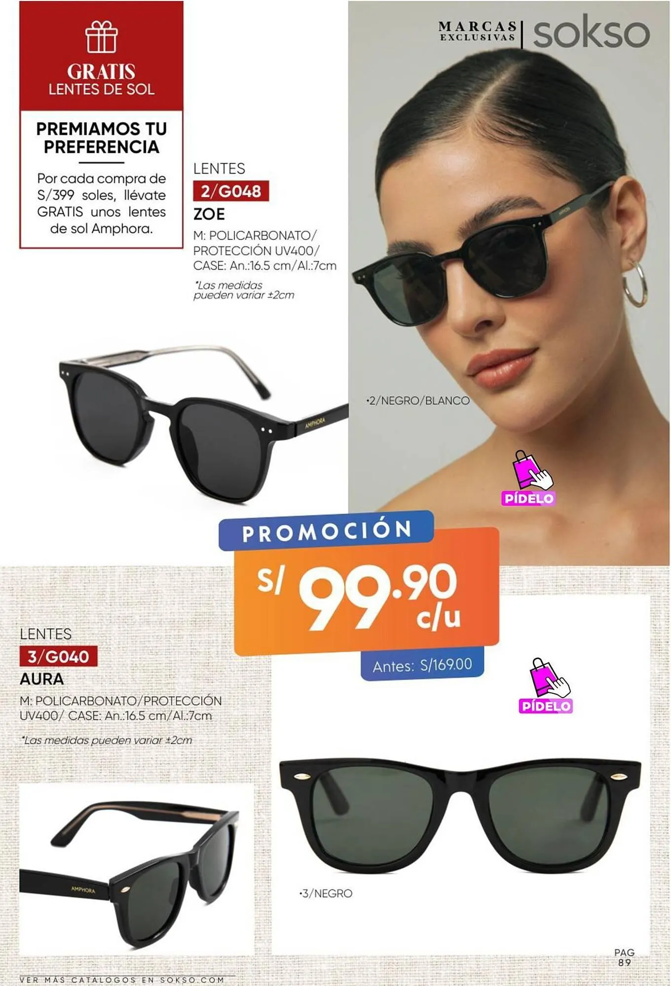Catalogo de Catálogo Sokso 16 de junio al 6 de julio 2025 - Pag 89