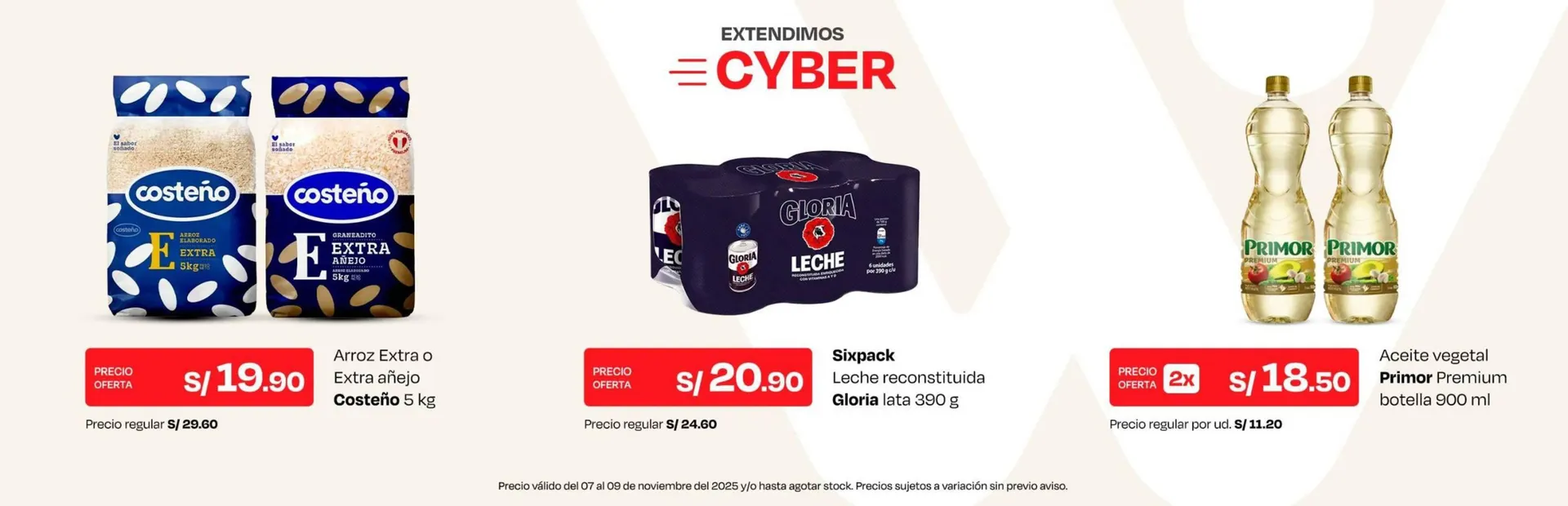 Catalogo de Catálogo Wong 17 de noviembre al 23 de noviembre 2025 - Pag 29