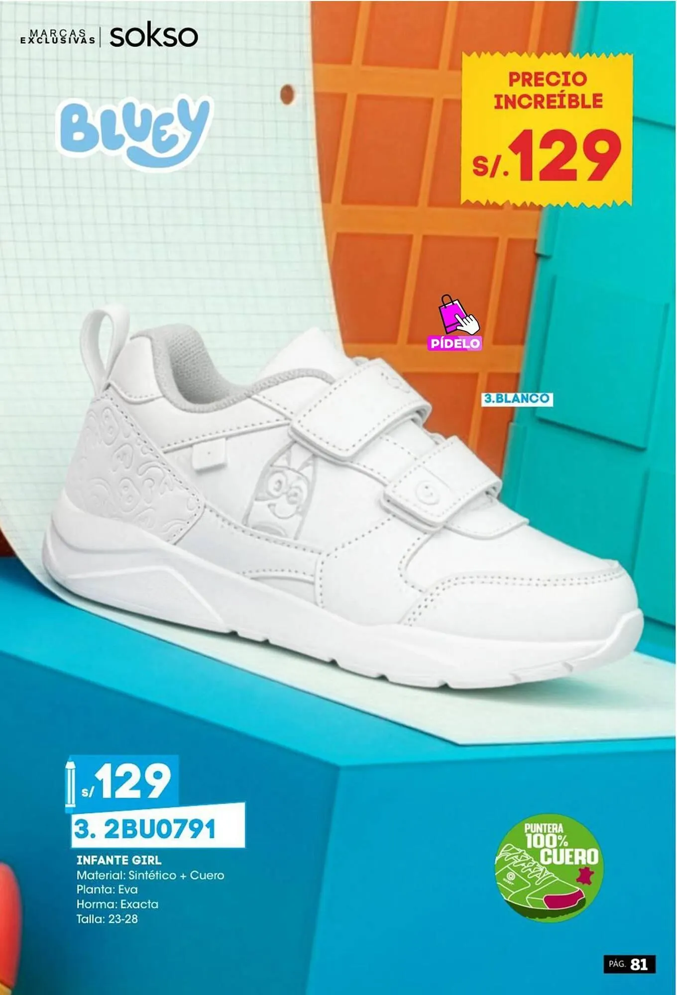 Catalogo de Catálogo Sokso 9 de febrero al 15 de marzo 2026 - Pag 81