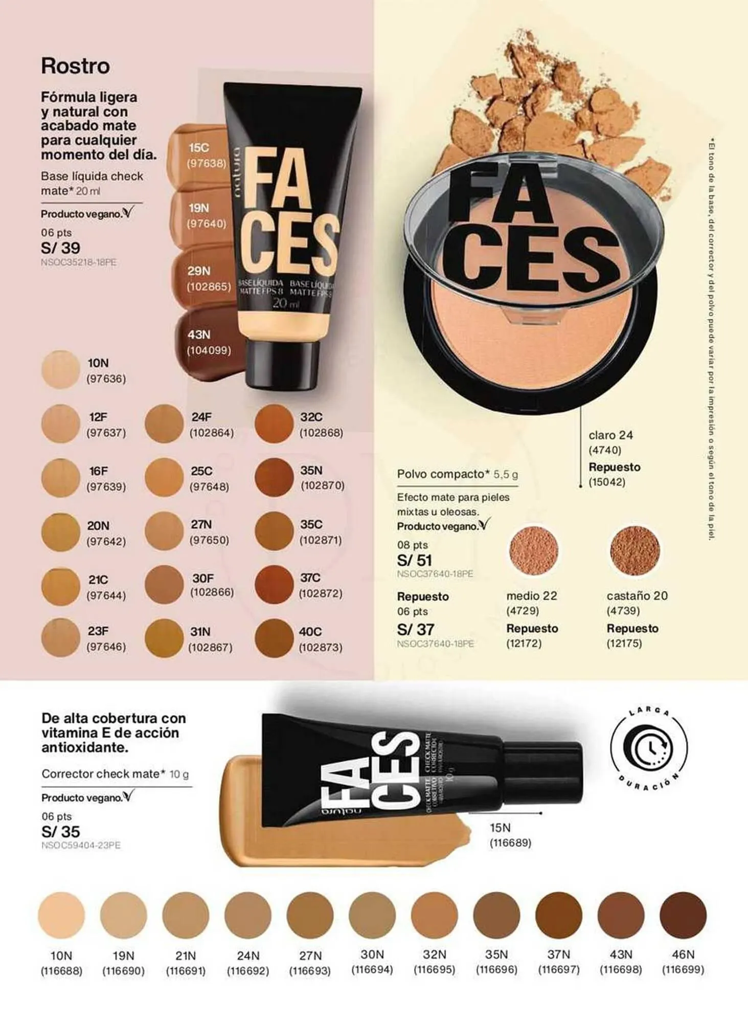 Catalogo de Catálogo Natura 20 de octubre al 3 de noviembre 2025 - Pag 69