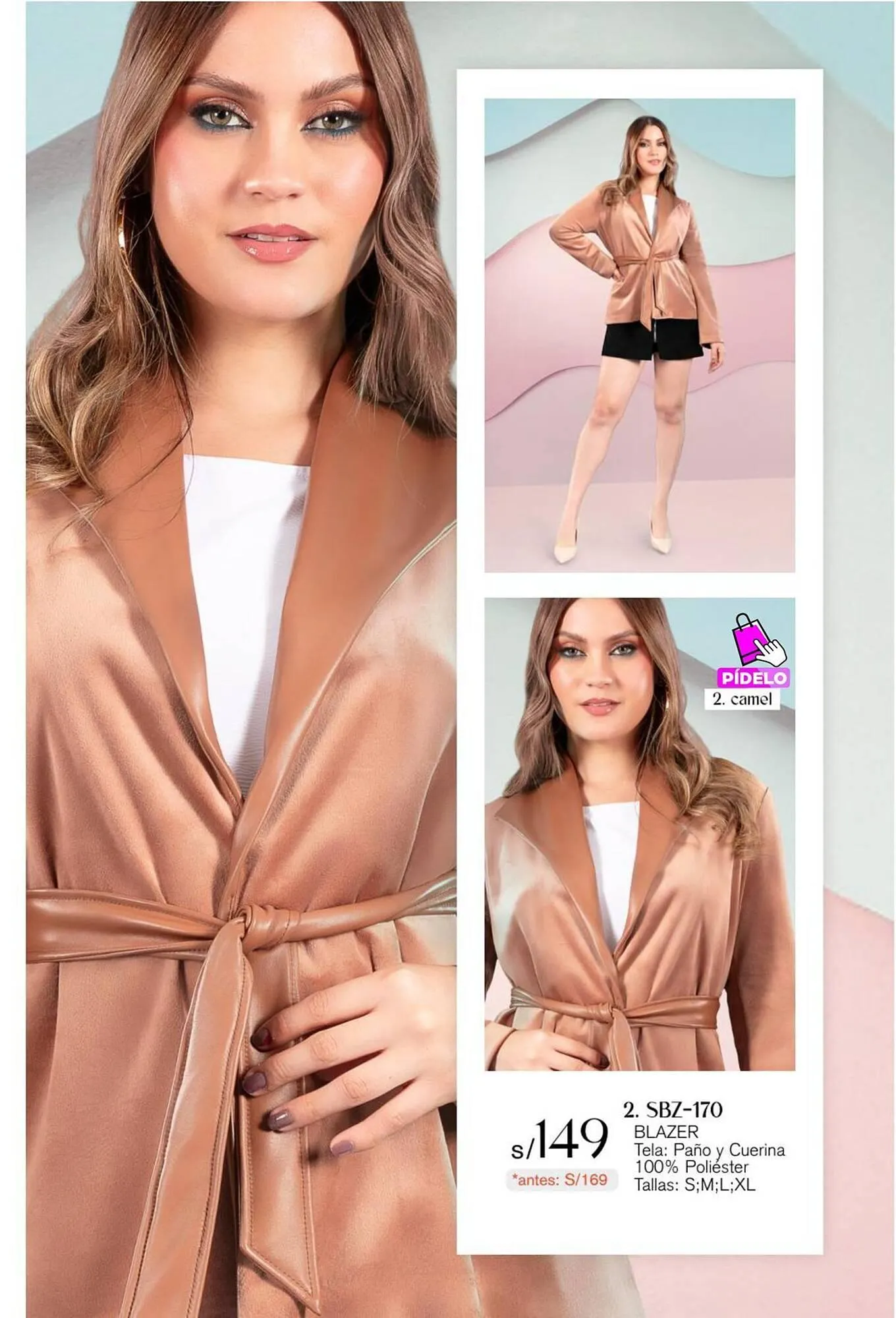 Catalogo de Catálogo Sokso 25 de setiembre al 2 de noviembre 2025 - Pag 145