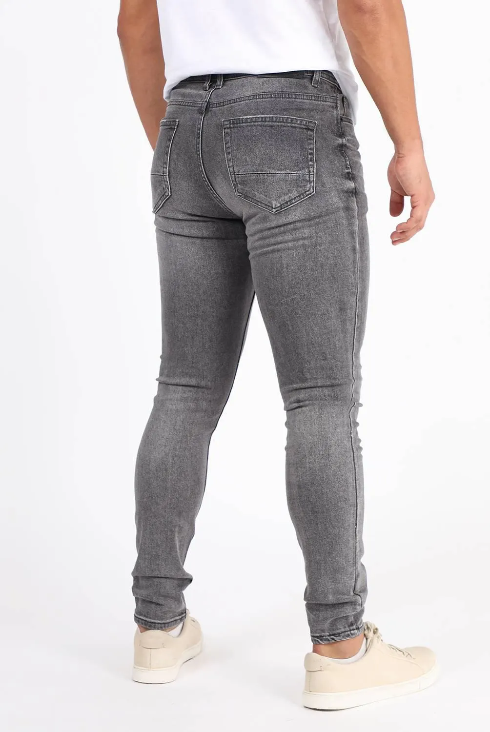 Pantalón Jean Hombre Basement