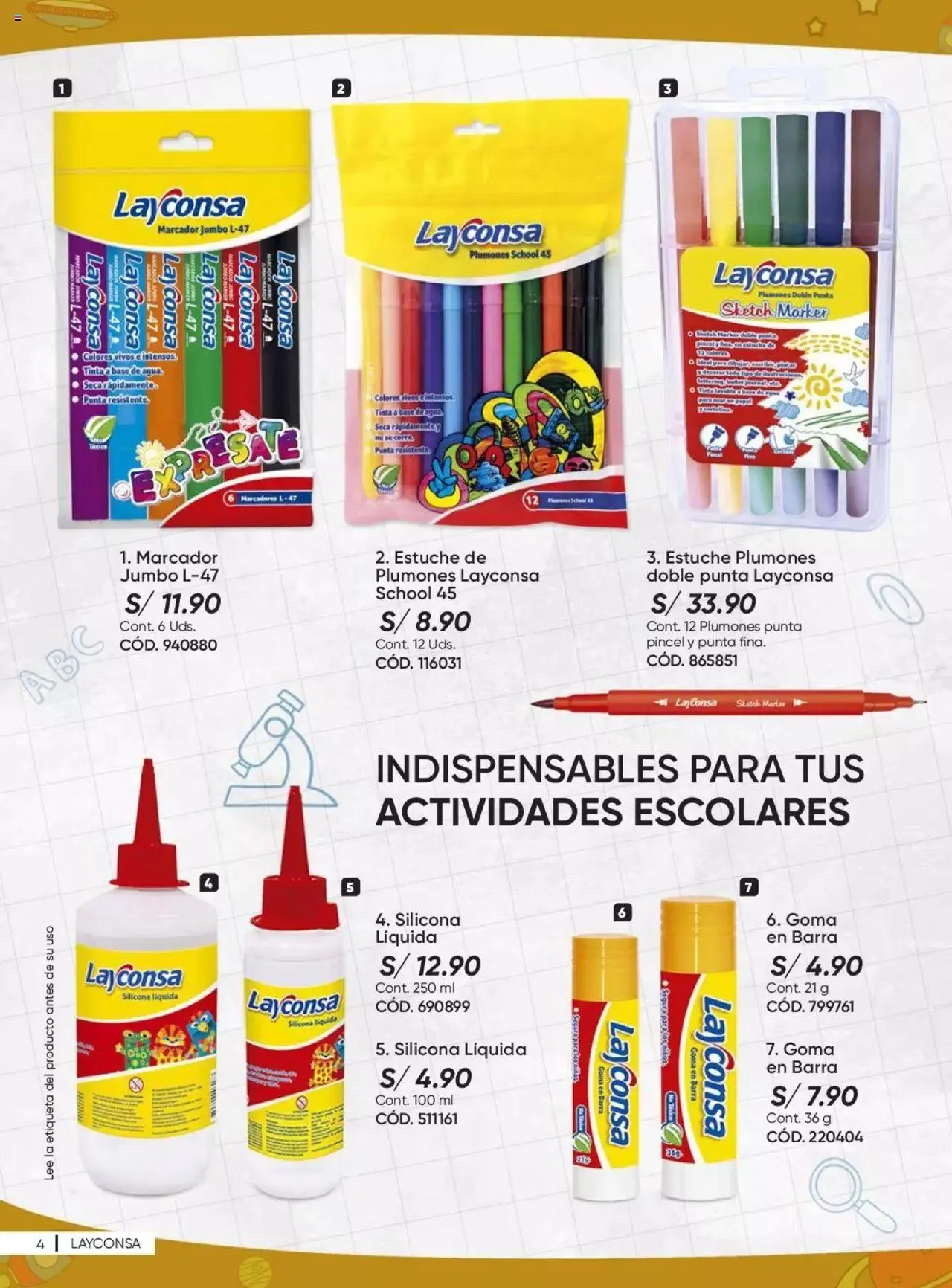 Catalogo de Azzorti - Campaña 05 (Plus) 16 de febrero al 31 de diciembre 2023 - Pag 4