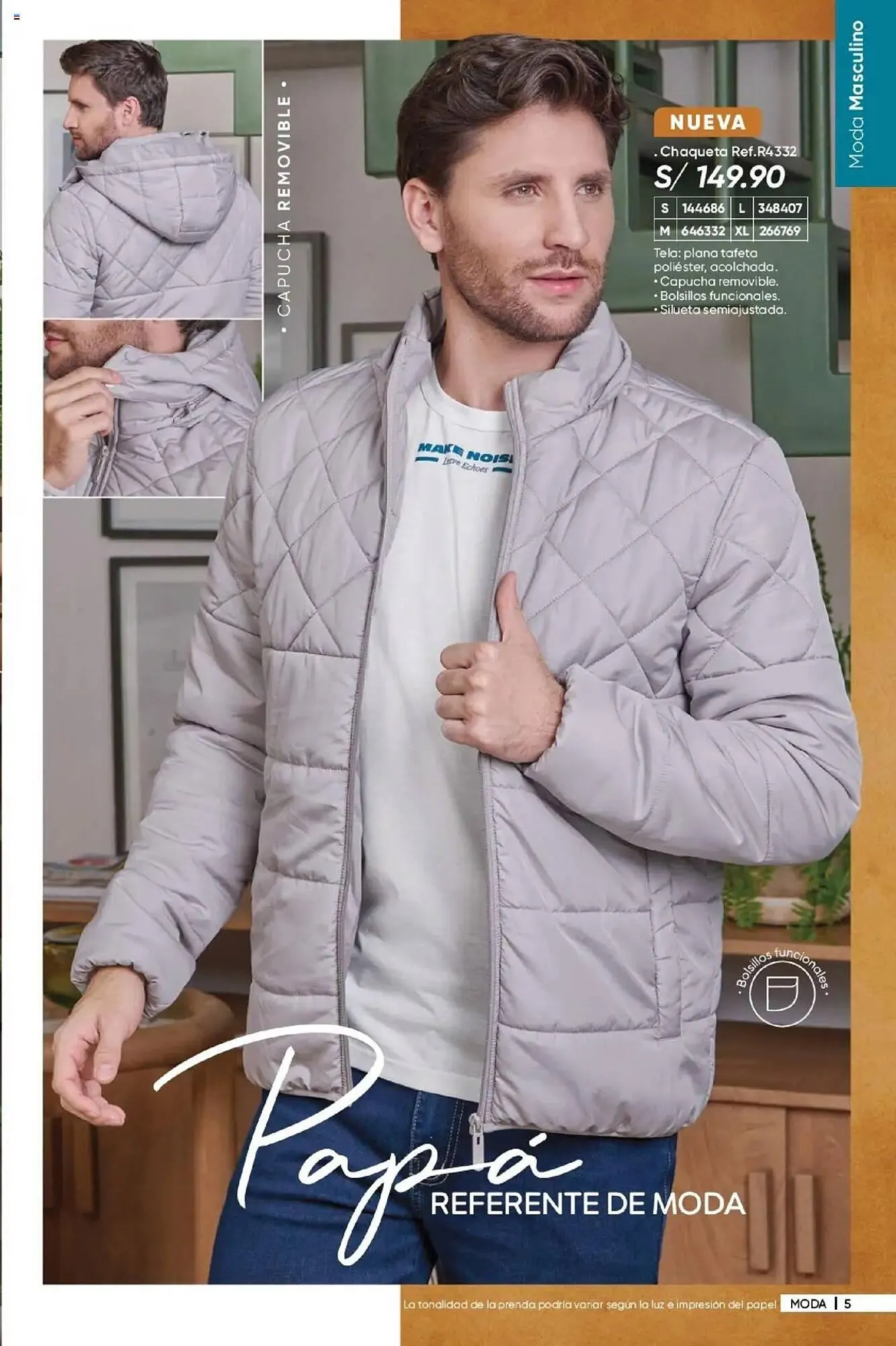 Catalogo de Catálogo Dupree 8 de mayo al 30 de junio 2025 - Pag 7