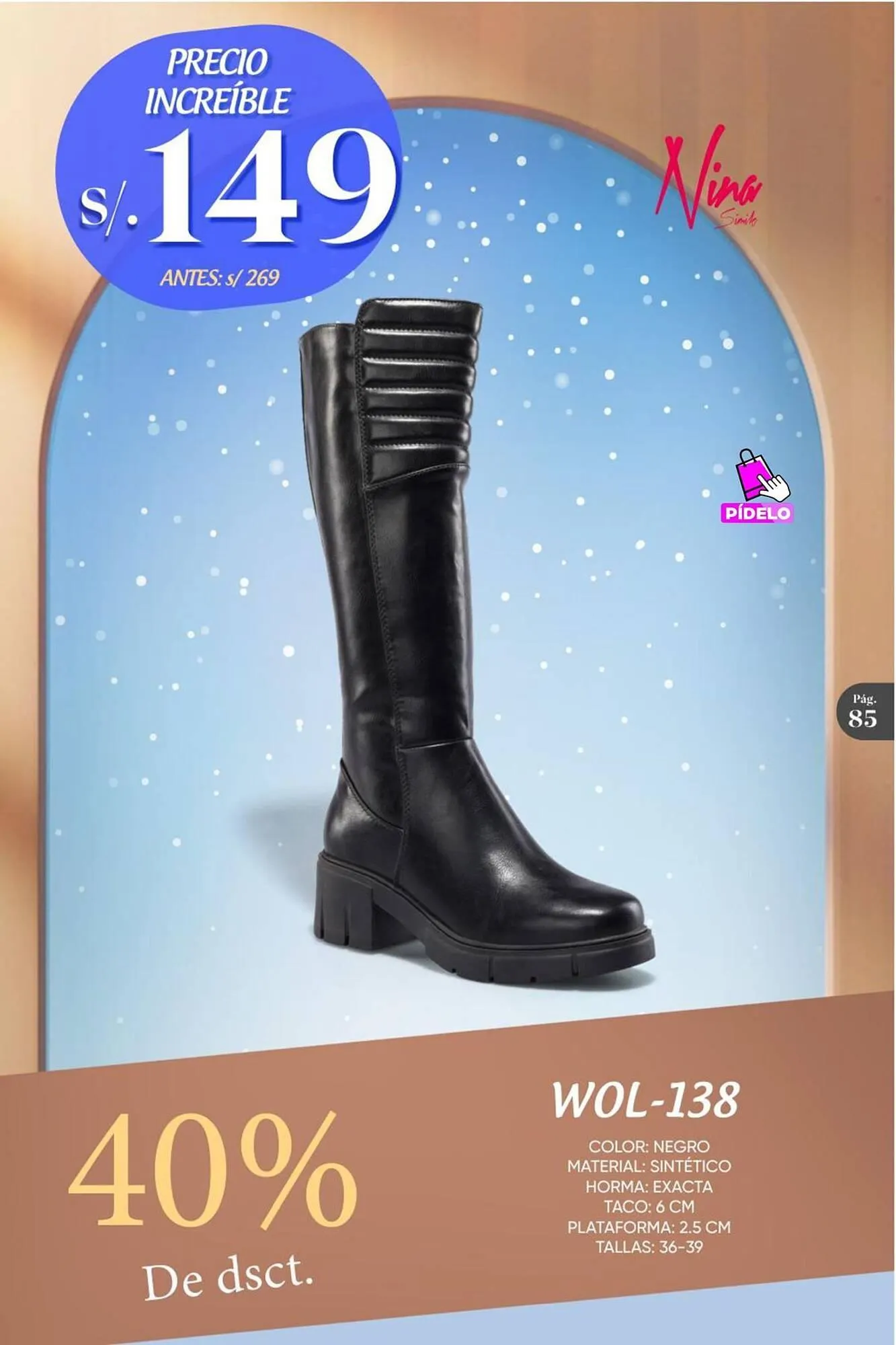 Catalogo de Catálogo Sokso 29 de diciembre al 4 de enero 2026 - Pag 85