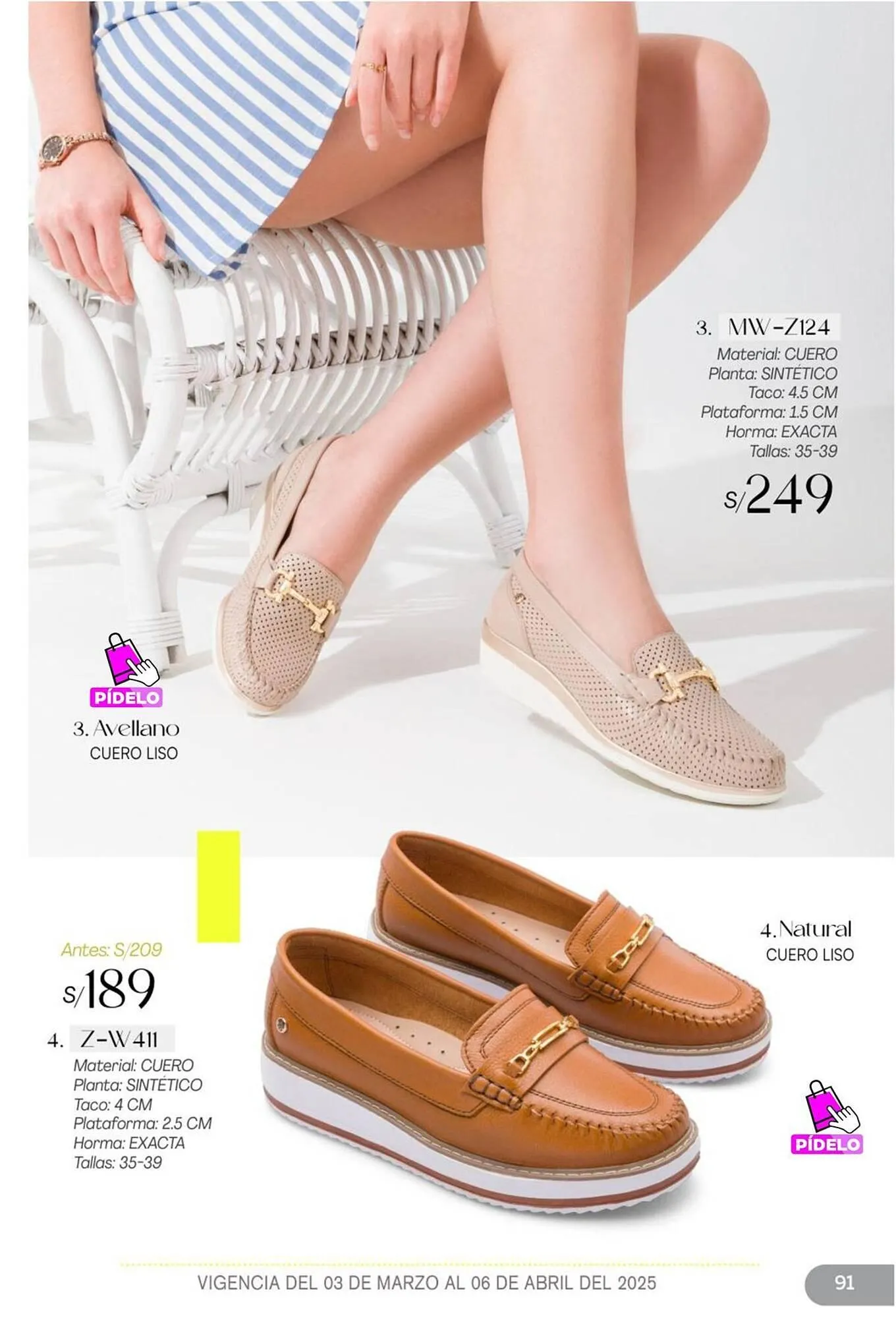 Catalogo de Catálogo Sokso 27 de febrero al 6 de abril 2025 - Pag 91