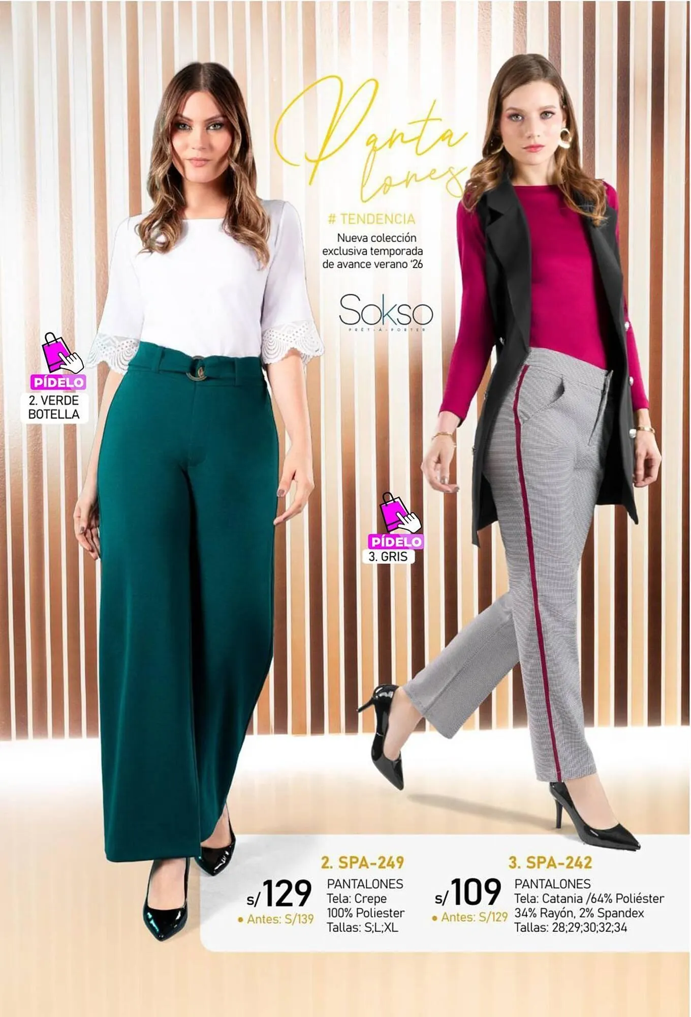 Catalogo de Catálogo Sokso 30 de octubre al 30 de noviembre 2025 - Pag 183