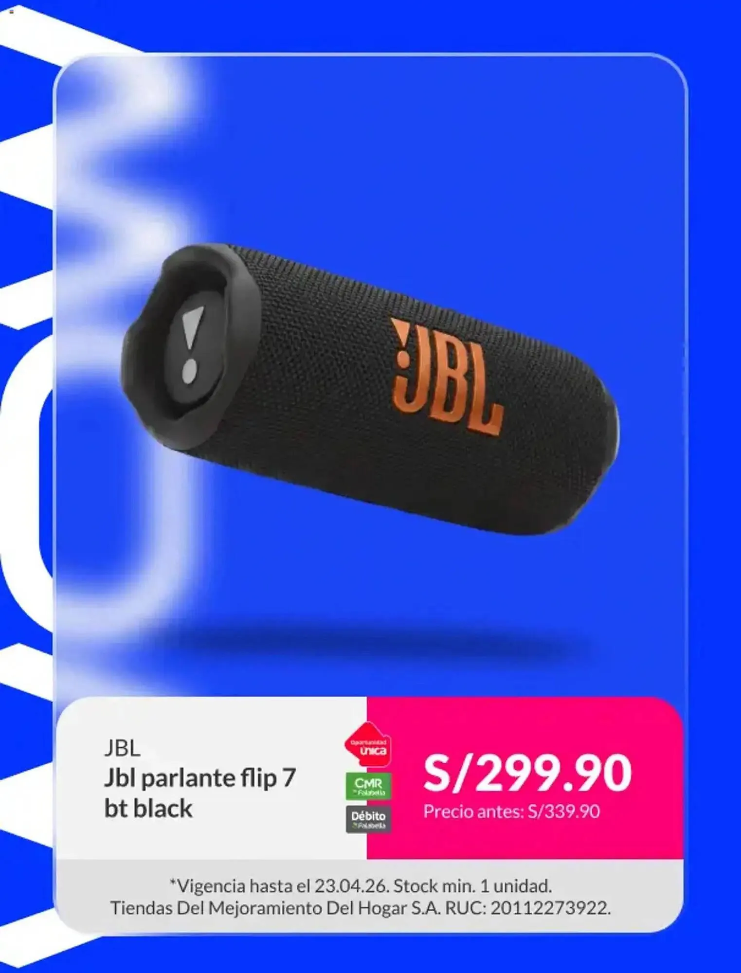 Catalogo de Catálogo Sodimac 20 de abril al 24 de abril 2026 - Pag 8