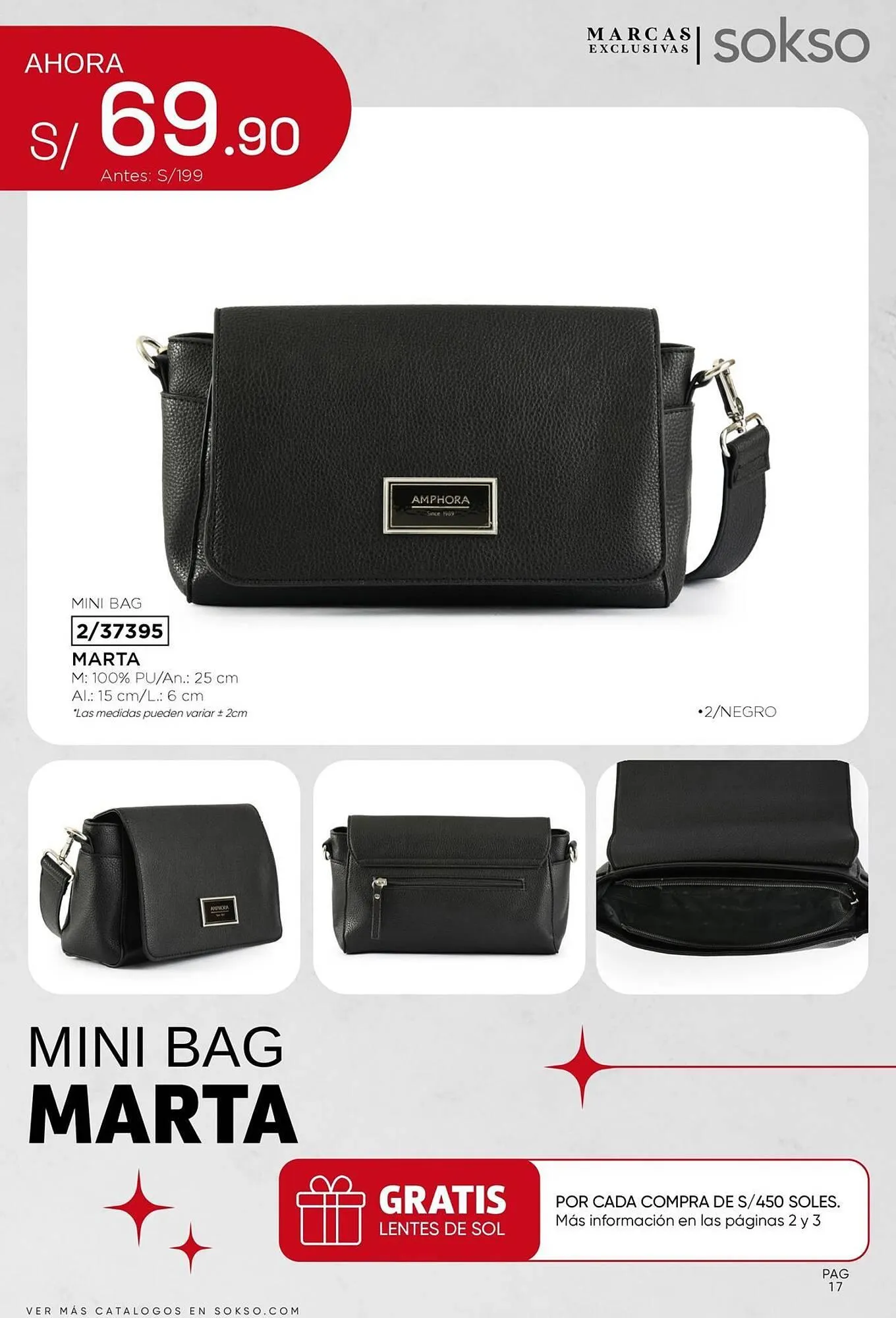 Catalogo de Catálogo Sokso 7 de julio al 13 de julio 2025 - Pag 17