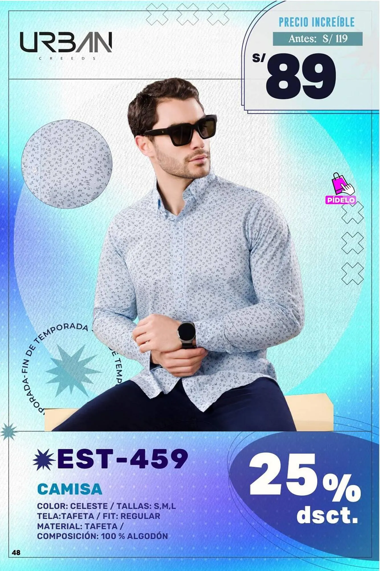 Catalogo de Catálogo Sokso 10 de abril al 20 de abril 2025 - Pag 48