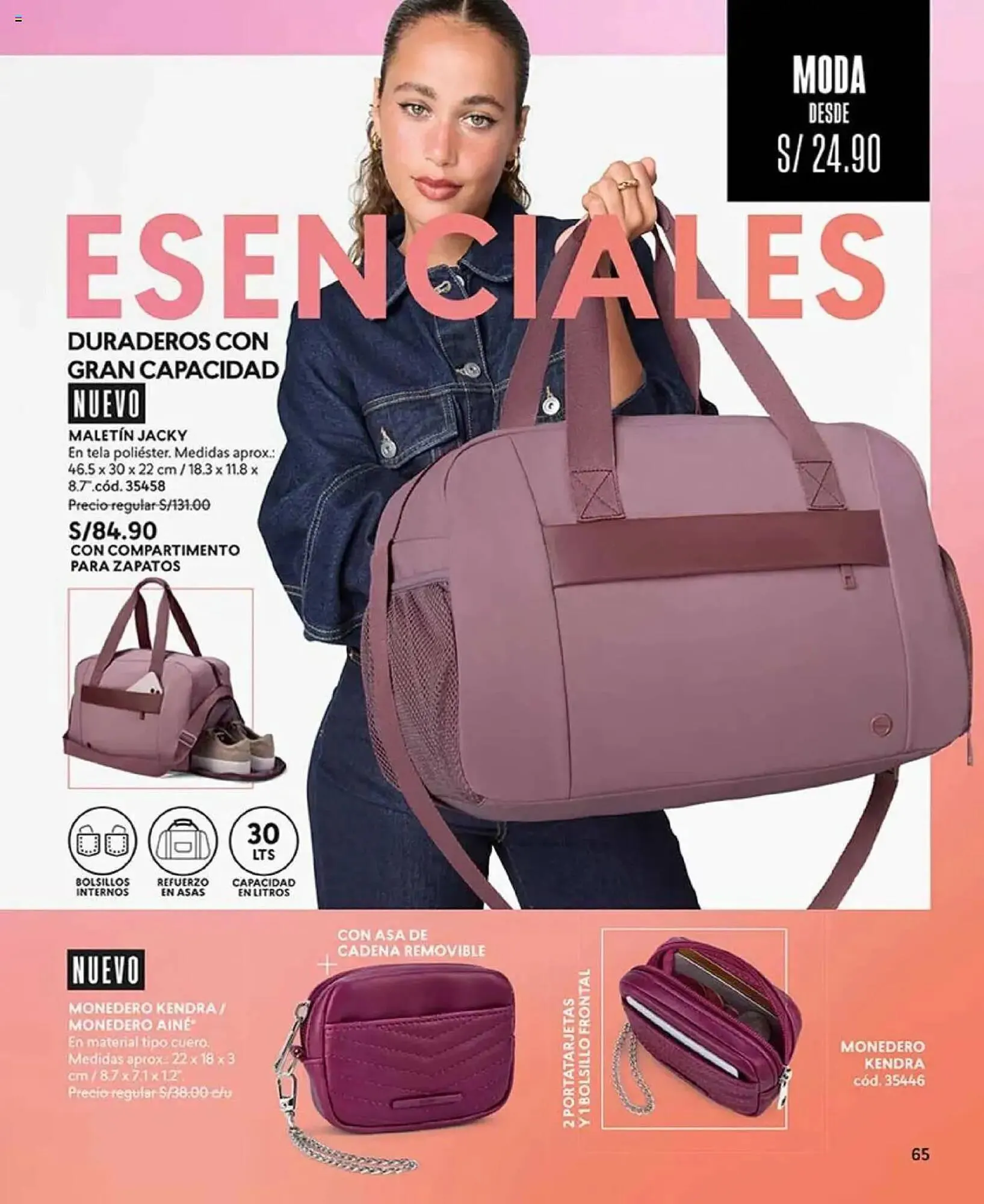 Catalogo de Catálogo Cyzone 21 de enero al 12 de marzo 2025 - Pag 165