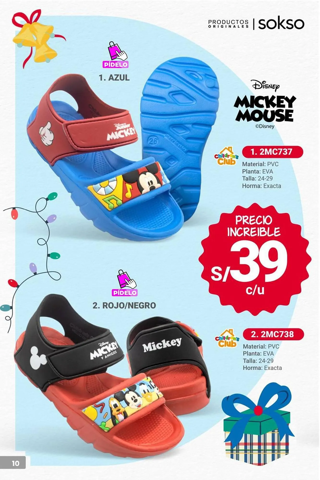 Catalogo de Catálogo Sokso 4 de diciembre al 31 de diciembre 2023 - Pag 10