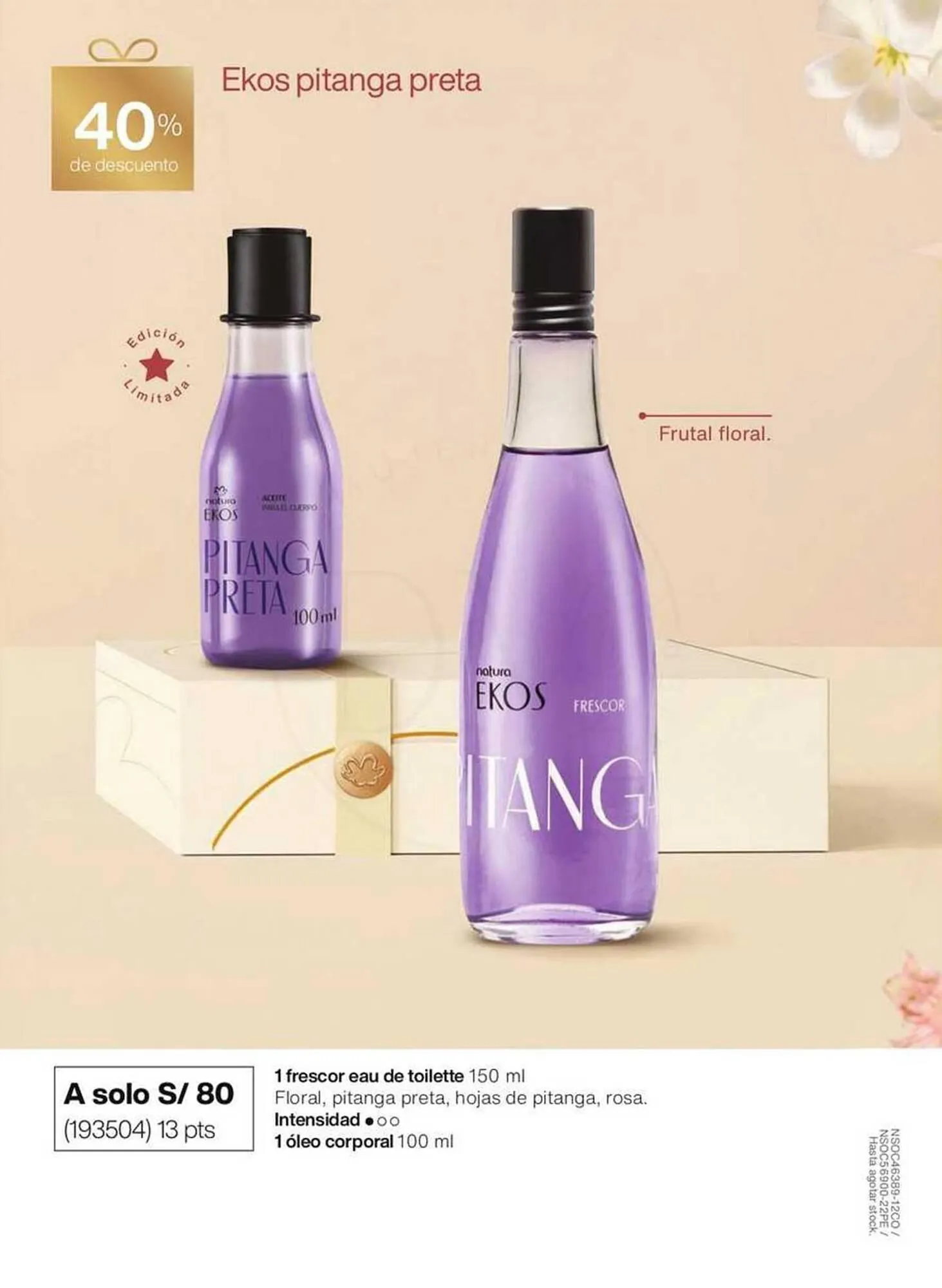 Catalogo de Catálogo Natura 1 de octubre al 31 de octubre 2025 - Pag 11