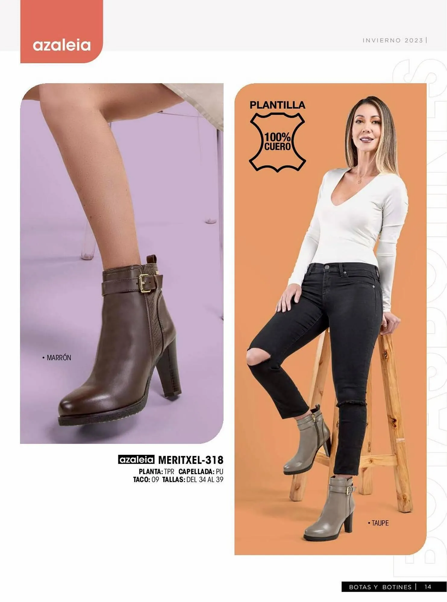 Catalogo de Catálogo Azaleia 24 de julio al 31 de diciembre 2023 - Pag 14