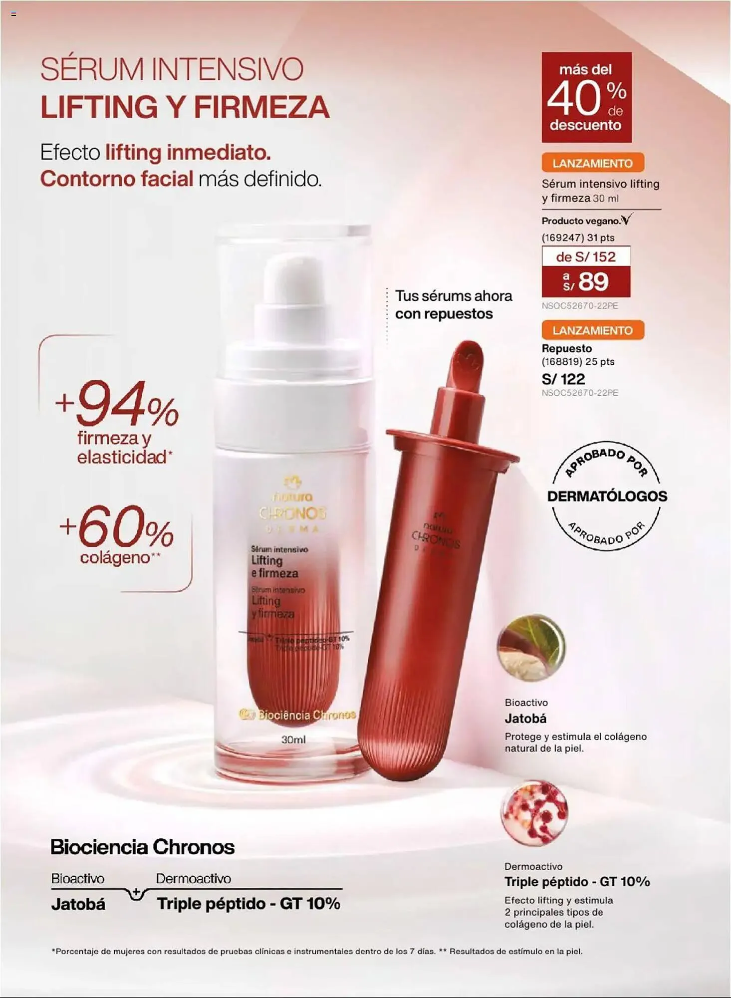 Catalogo de Catálogo Natura 13 de junio al 12 de agosto 2025 - Pag 93