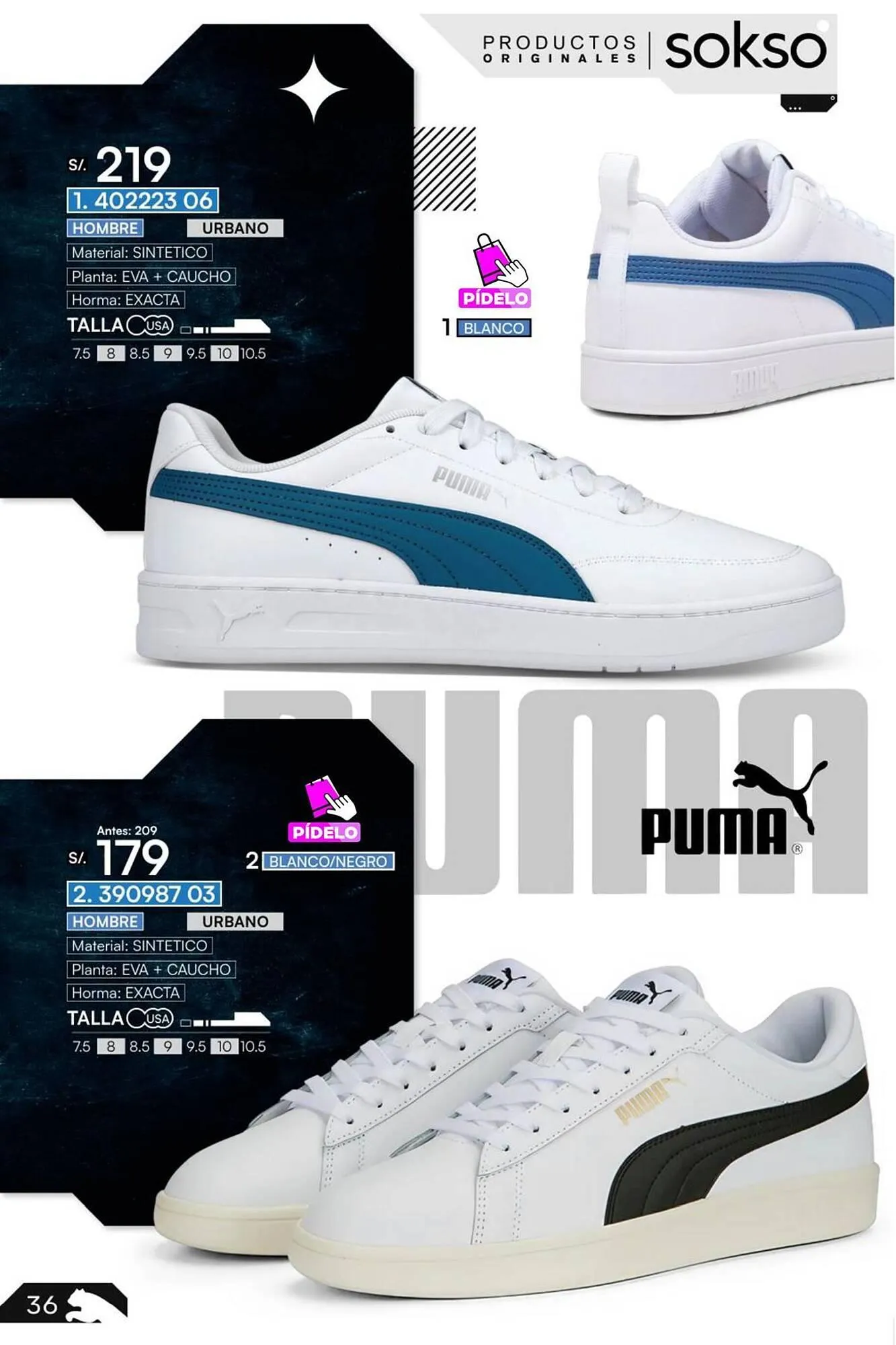 Catalogo de Catálogo Sokso 17 de marzo al 5 de abril 2025 - Pag 36