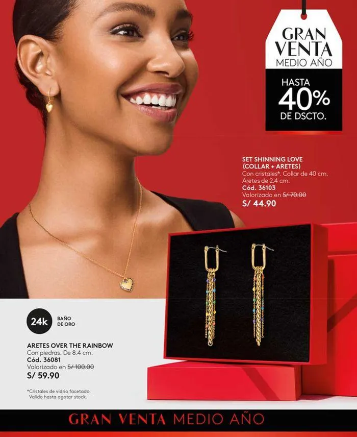 Catalogo de Nuevo Perfume 7 de junio al 30 de junio 2024 - Pag 94