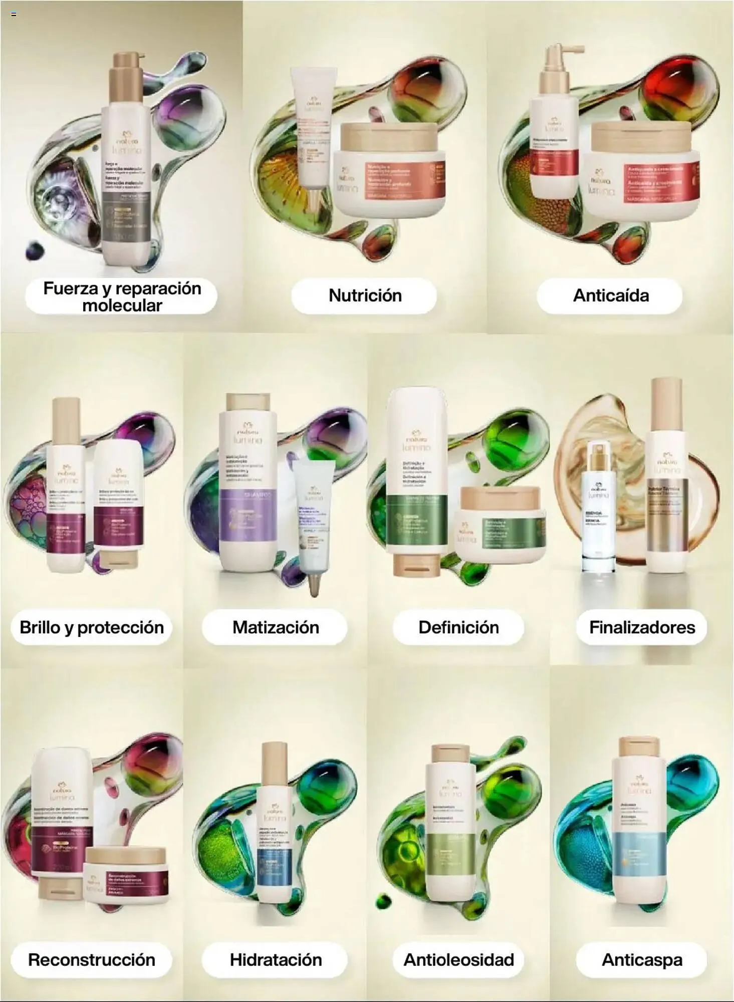 Catalogo de Catálogo Natura 6 de mayo al 30 de junio 2025 - Pag 276