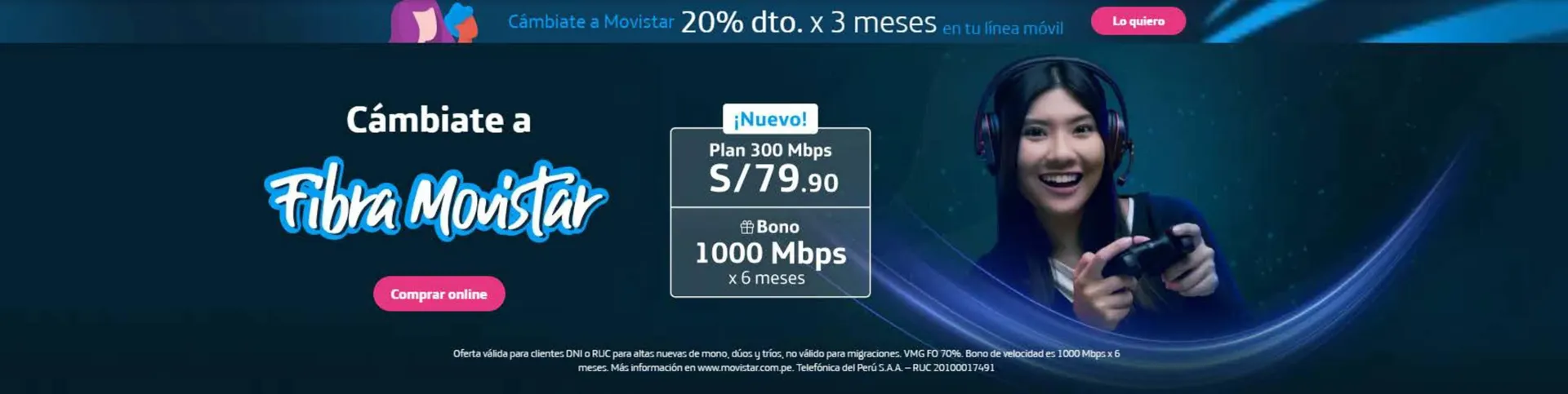 Catalogo de Catálogo Movistar 23 de abril al 30 de abril 2024 - Pag 3