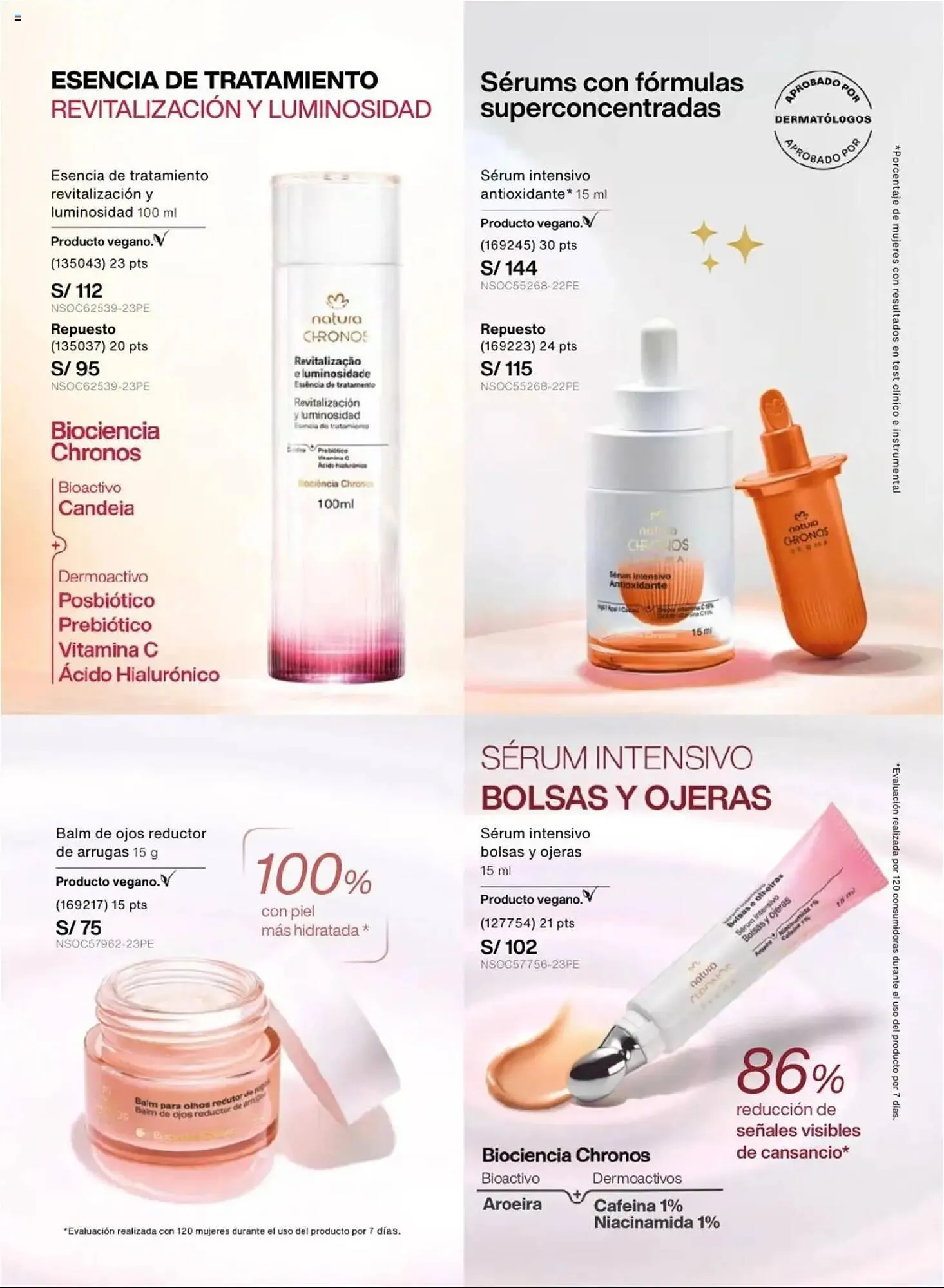 Catalogo de Catálogo Natura 3 de octubre al 4 de diciembre 2025 - Pag 116