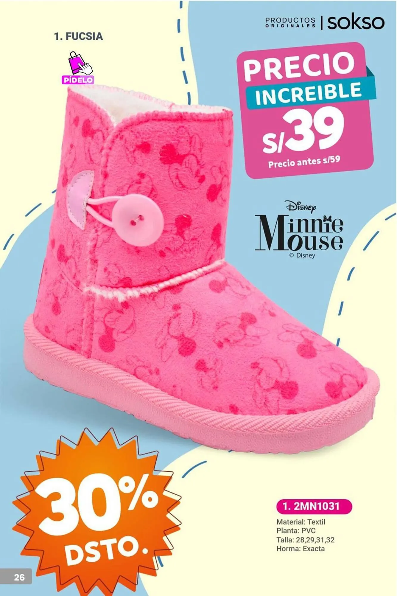 Catalogo de Catálogo Sokso 15 de diciembre al 21 de diciembre 2025 - Pag 26