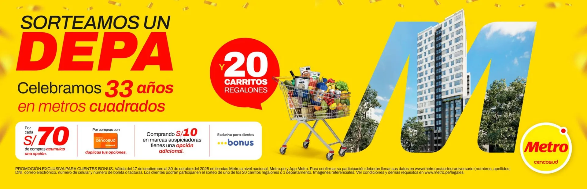 Catalogo de Catálogo Metro 22 de diciembre al 28 de diciembre 2025 - Pag 39