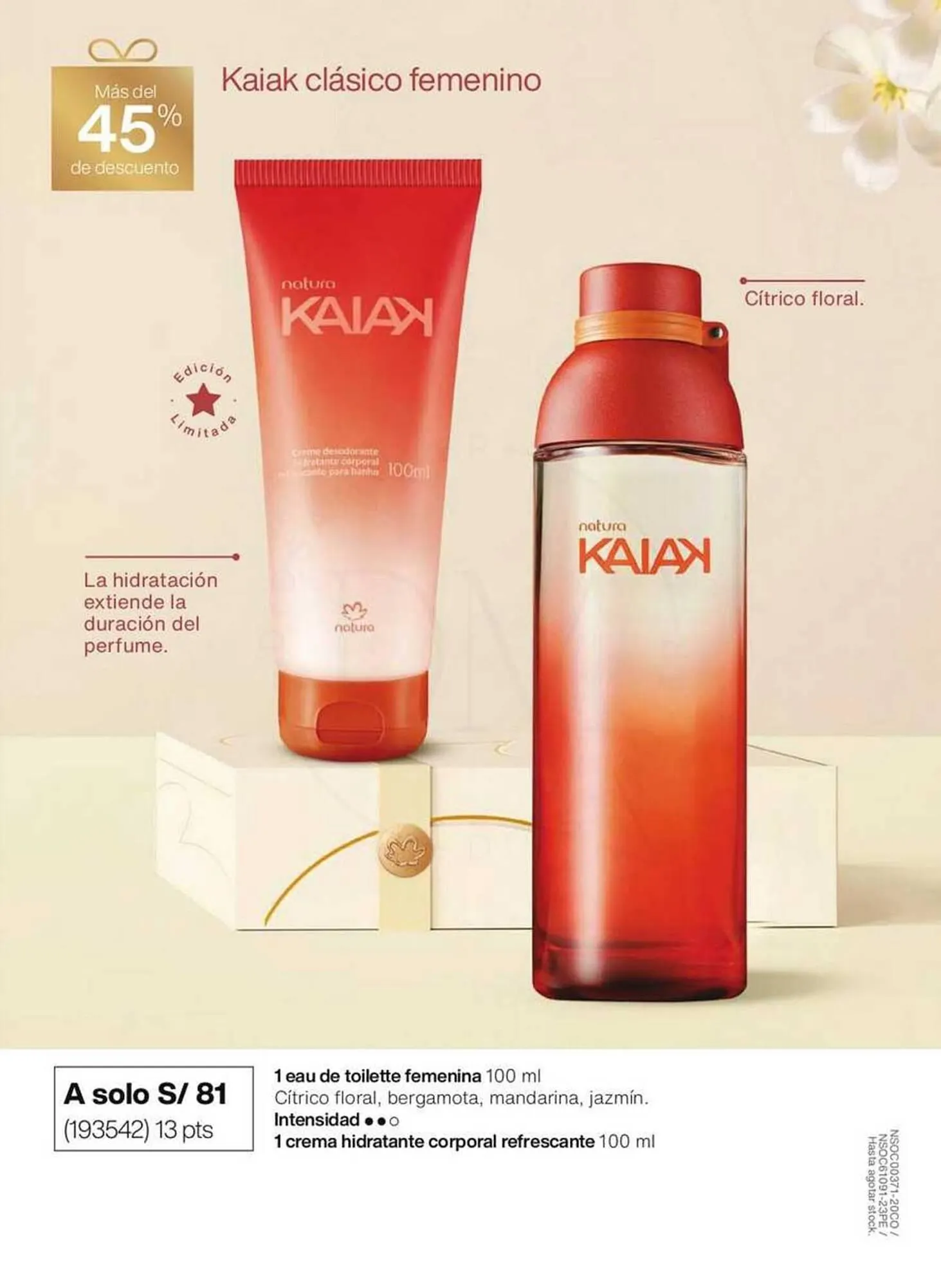 Catalogo de Catálogo Natura 1 de octubre al 31 de octubre 2025 - Pag 9