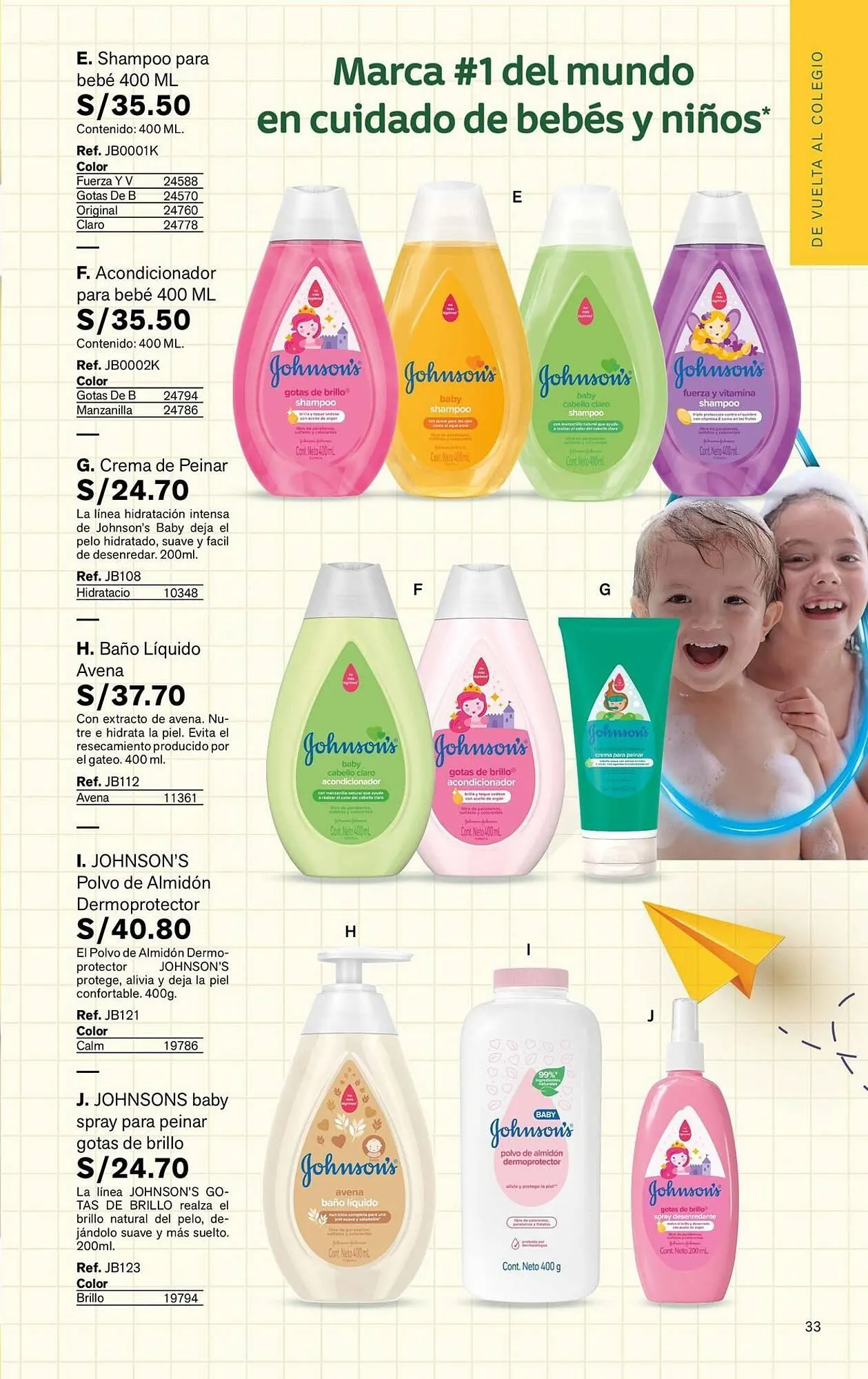 Catalogo de Catálogo Leonisa 24 de junio al 11 de julio 2025 - Pag 33