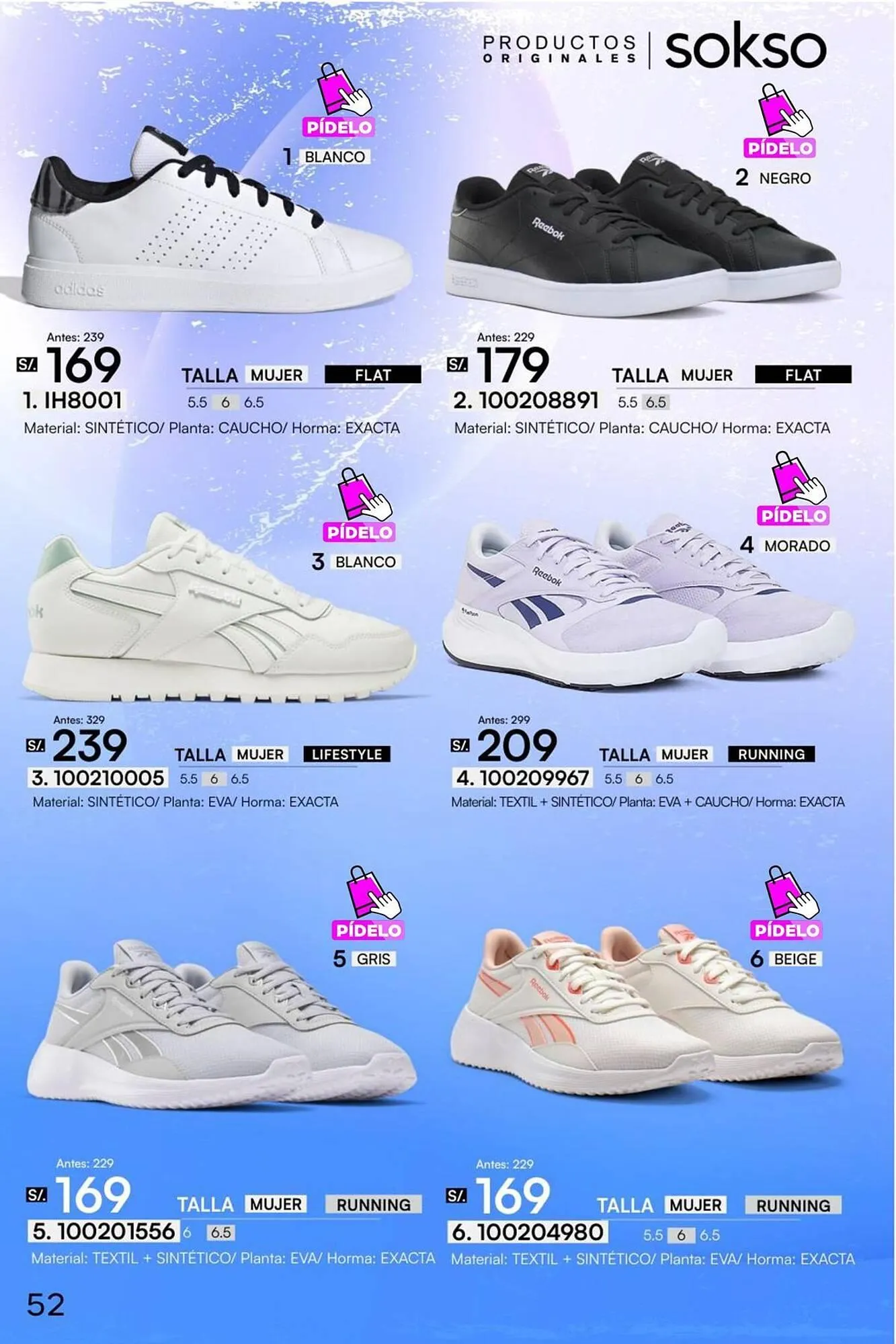Catalogo de Catálogo Sokso 15 de diciembre al 4 de enero 2026 - Pag 52