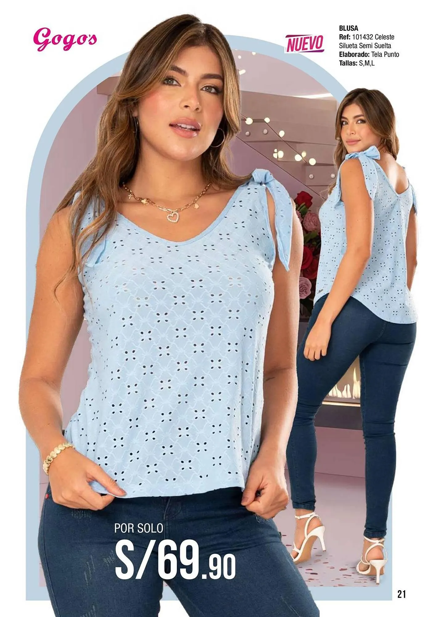 Catalogo de Catálogo Gogo's Sport 1 de febrero al 28 de febrero 2026 - Pag 21