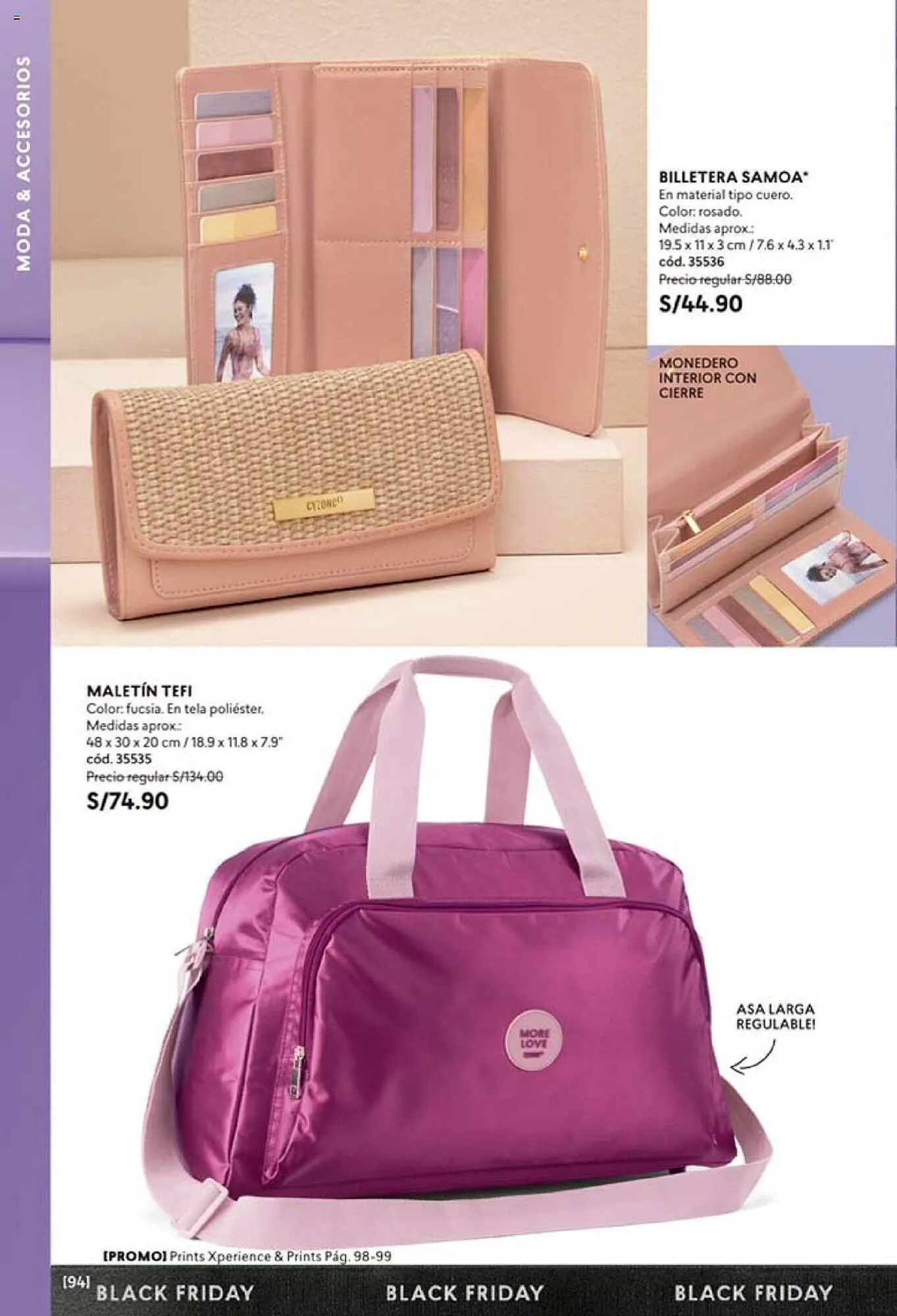 Catalogo de Catálogo Cyzone 23 de octubre al 11 de noviembre 2023 - Pag 94