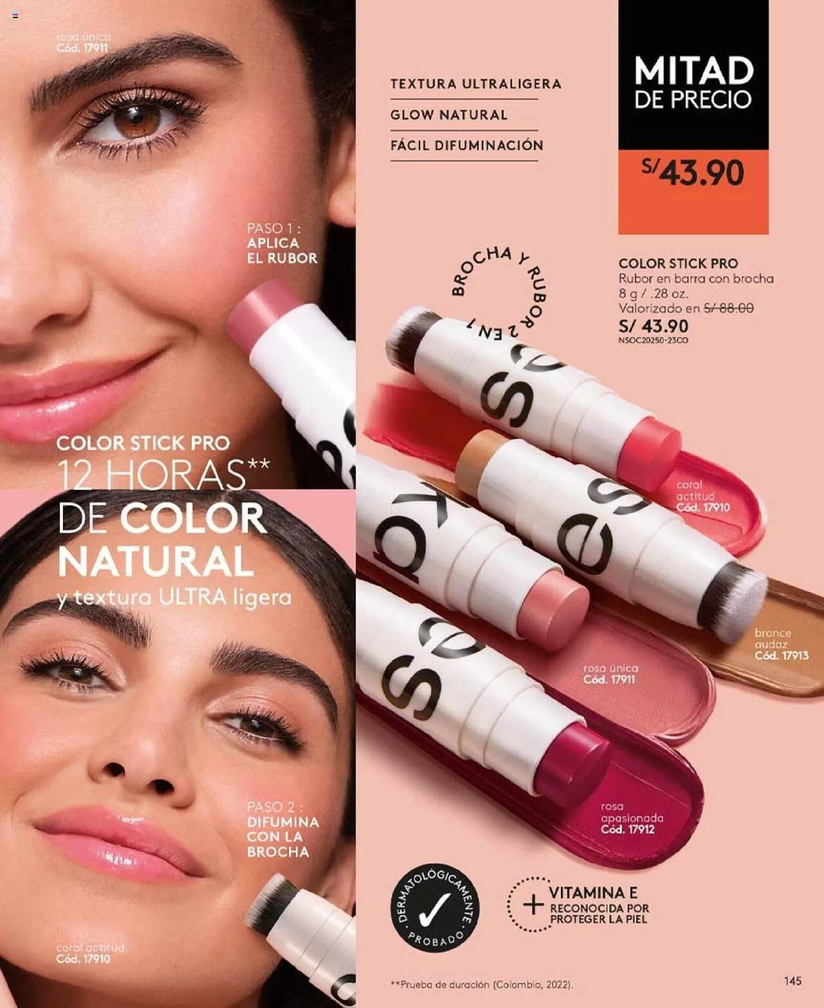 Catalogo de Catálogo Ésika 10 de setiembre al 5 de octubre 2024 - Pag 329