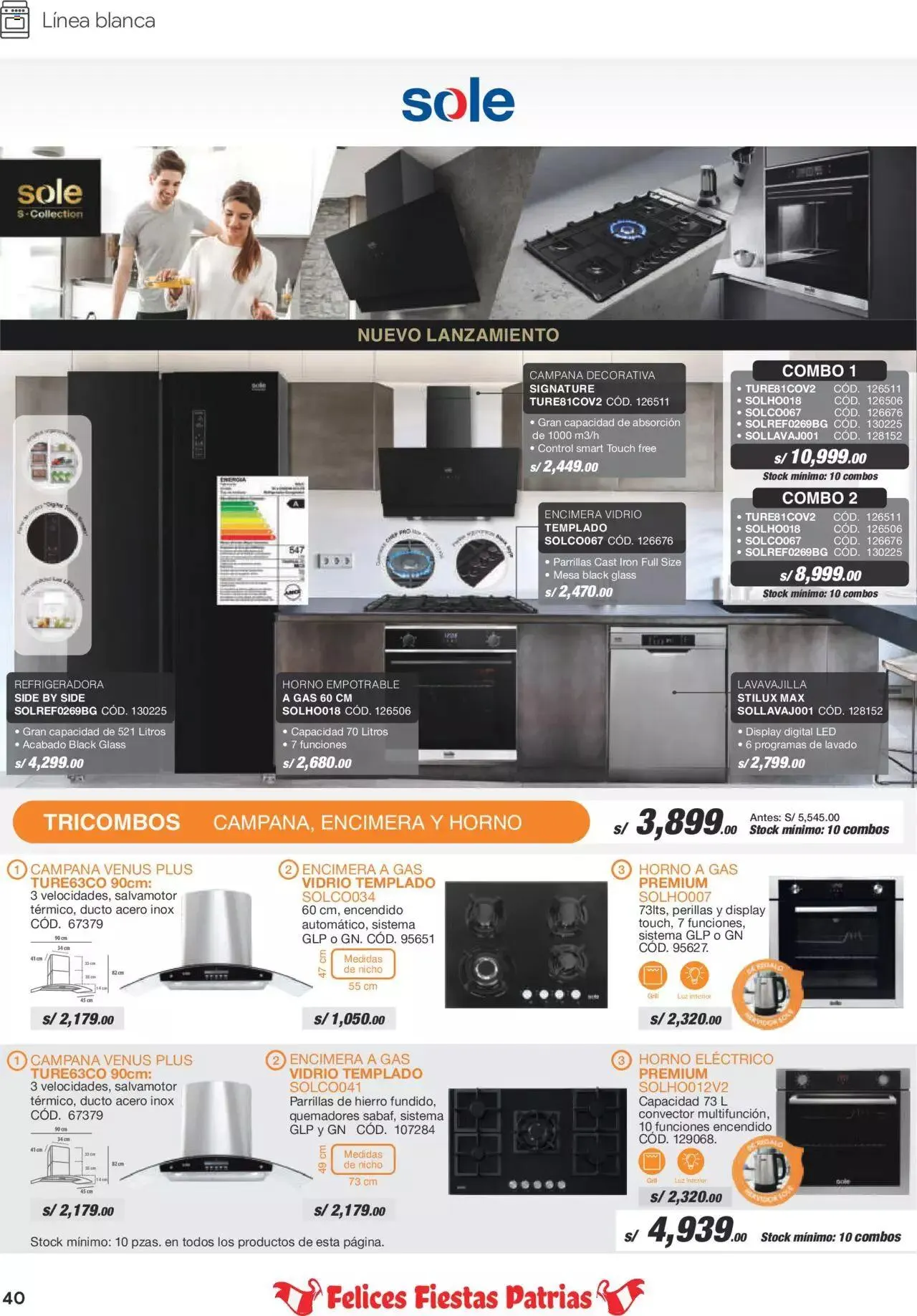 Catalogo de Catálogo Hiraoka 8 de julio al 31 de julio 2023 - Pag 40