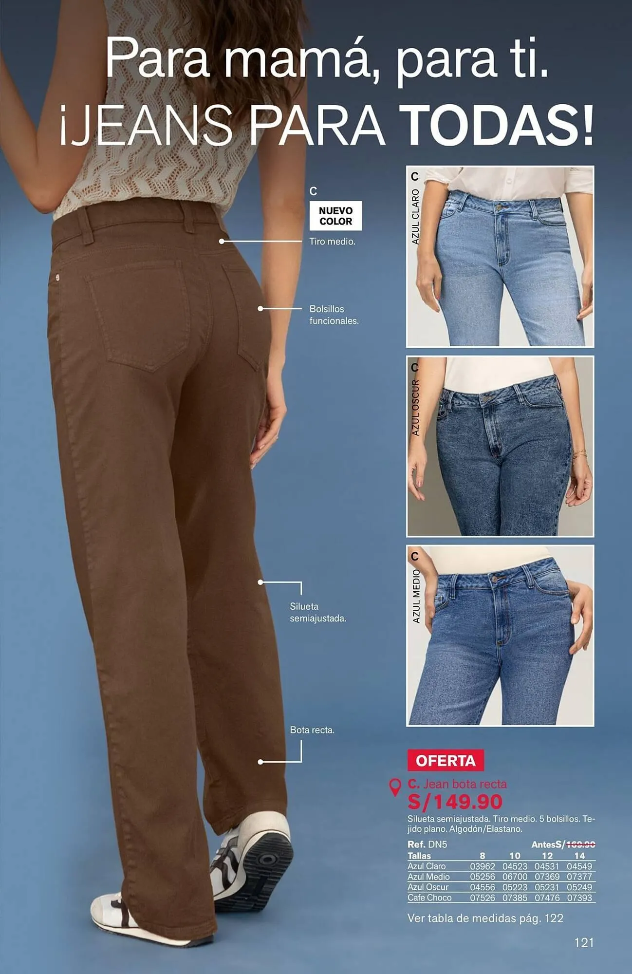 Catalogo de Catálogo Leonisa 27 de abril al 14 de mayo 2026 - Pag 121