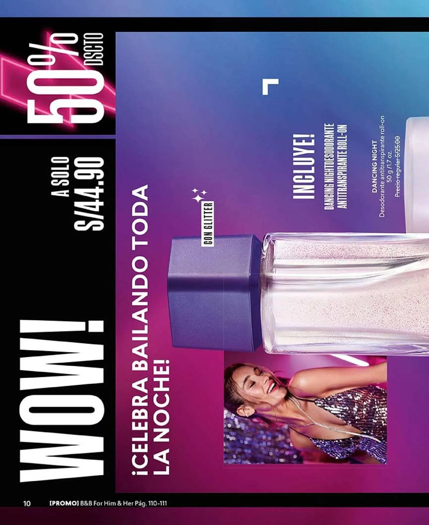 Catalogo de Catálogo Cyzone 26 de mayo al 30 de junio 2025 - Pag 10